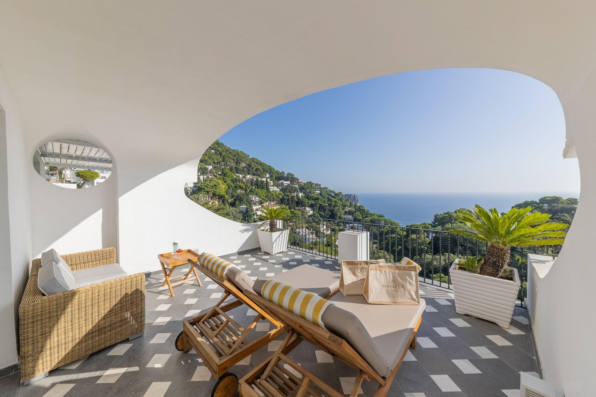 Suite Sea View One Bedroom