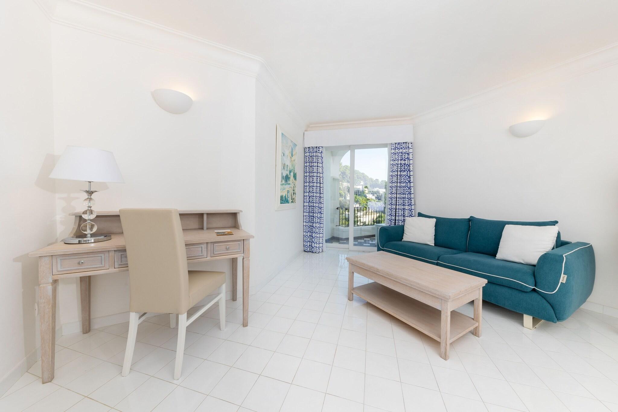 Double Superior Sea View