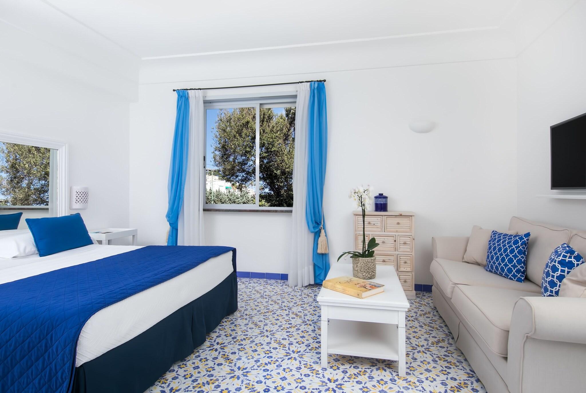 Double Superior City View