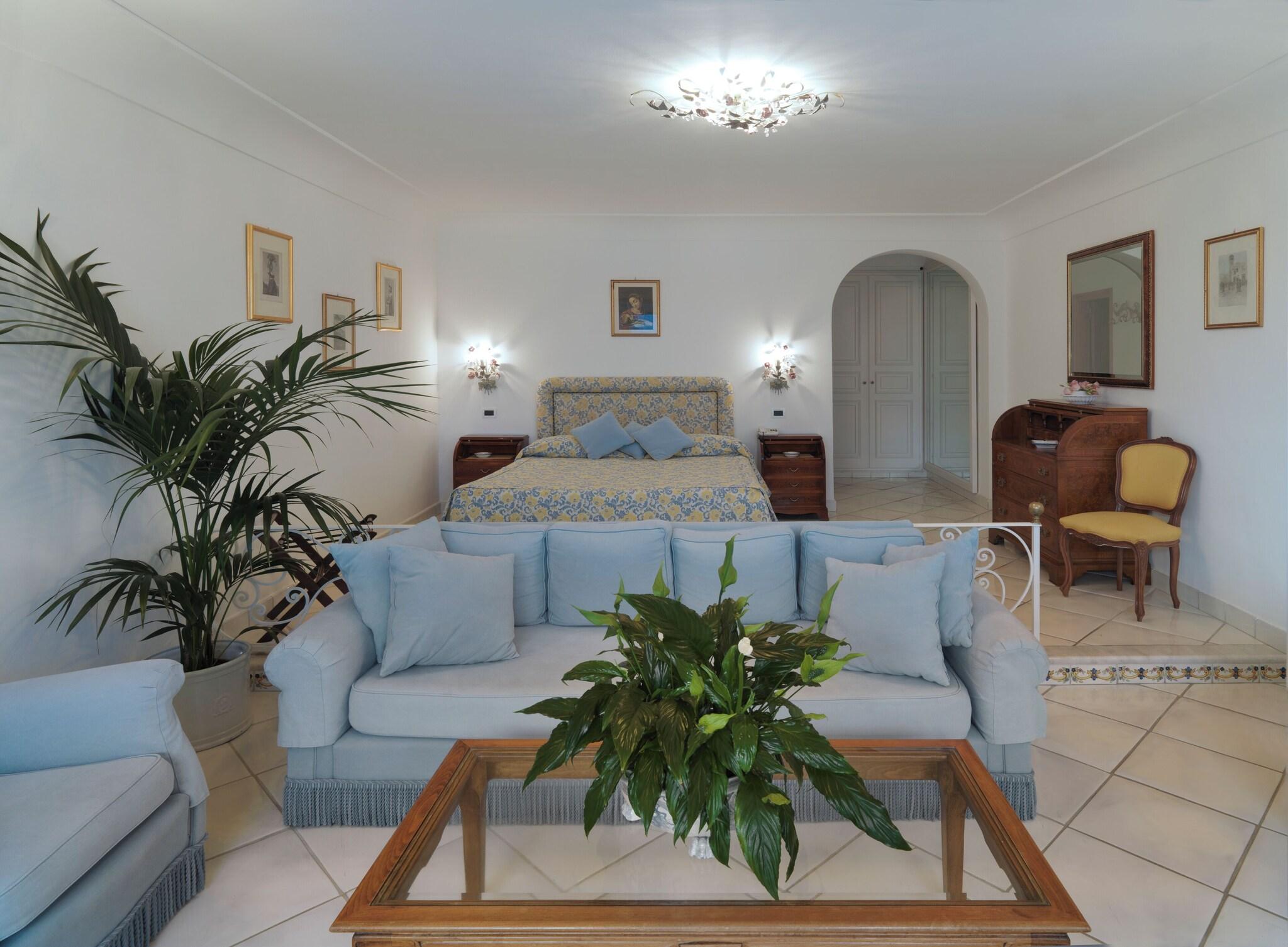 Junior Suite Deluxe Sea View