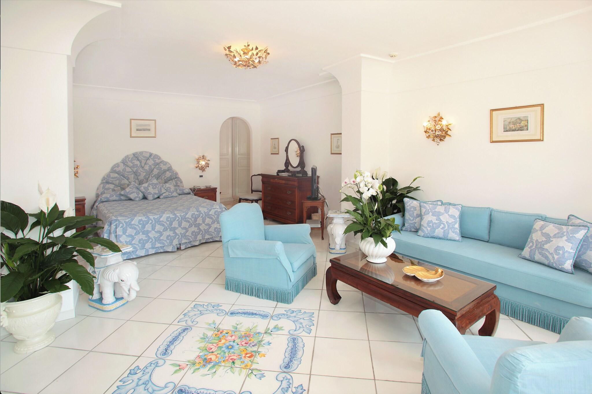 Junior Suite Deluxe Sea View