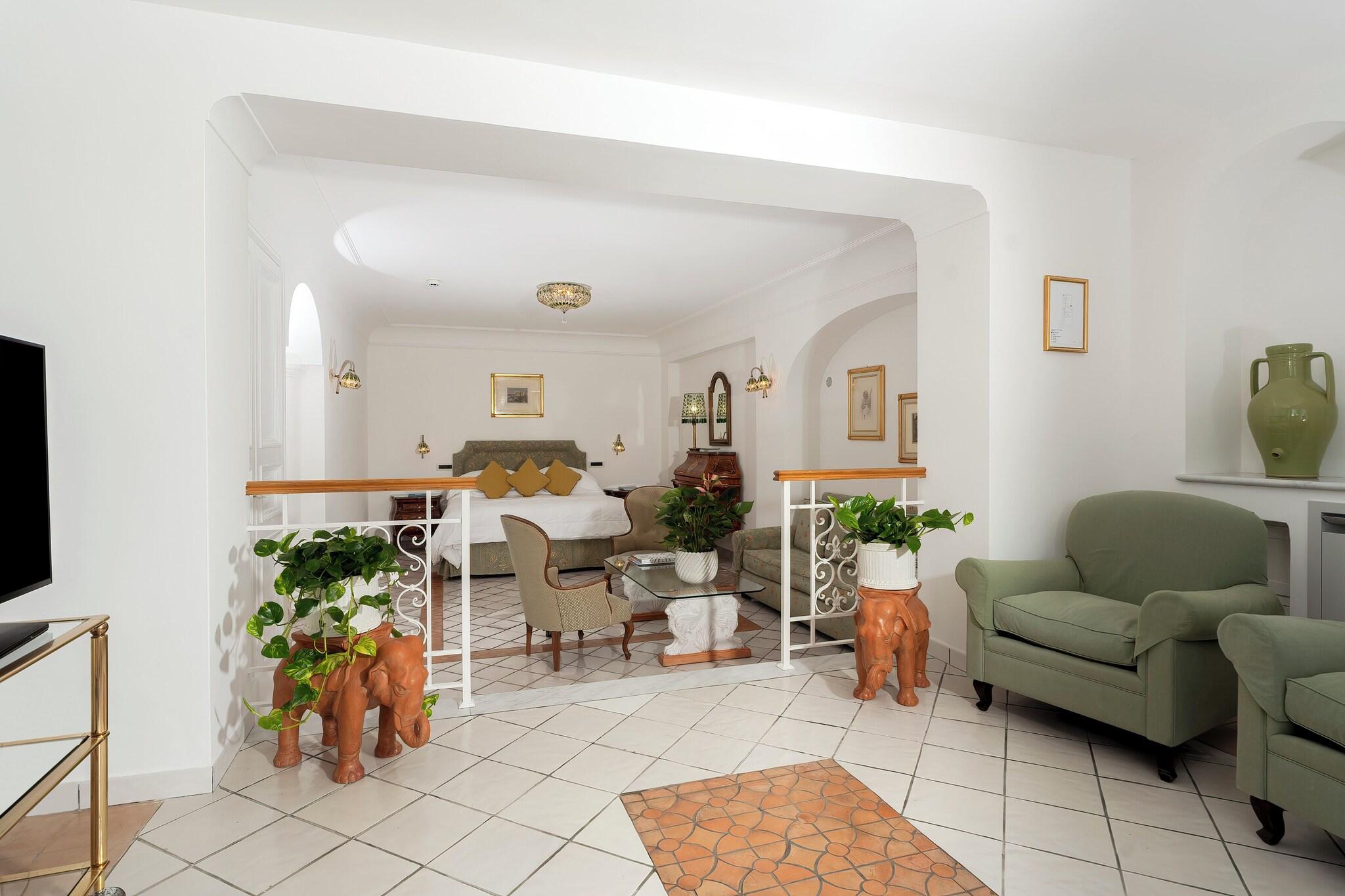 Junior Suite Deluxe Sea View