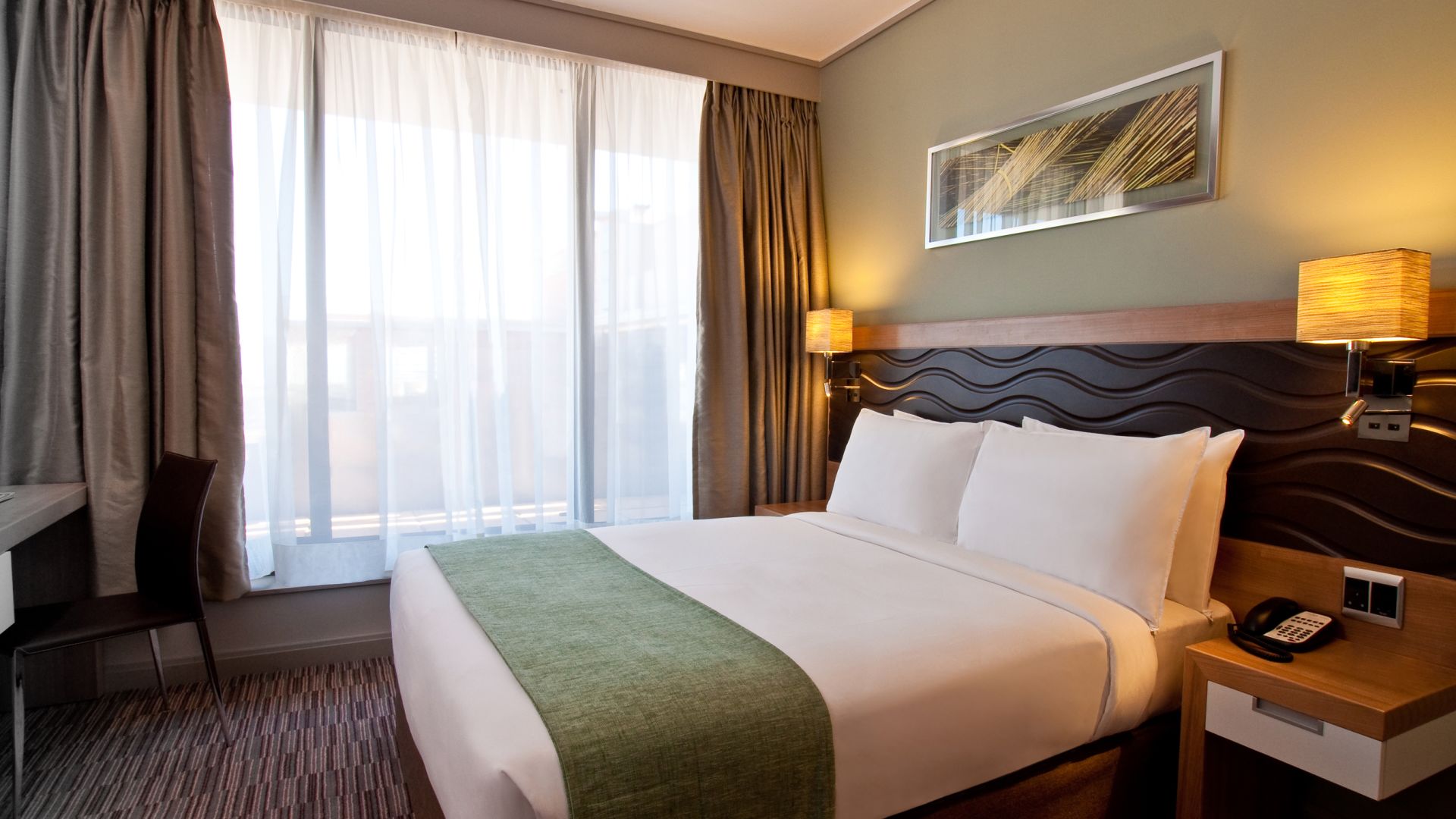 Room Queen Bed Non Smoking