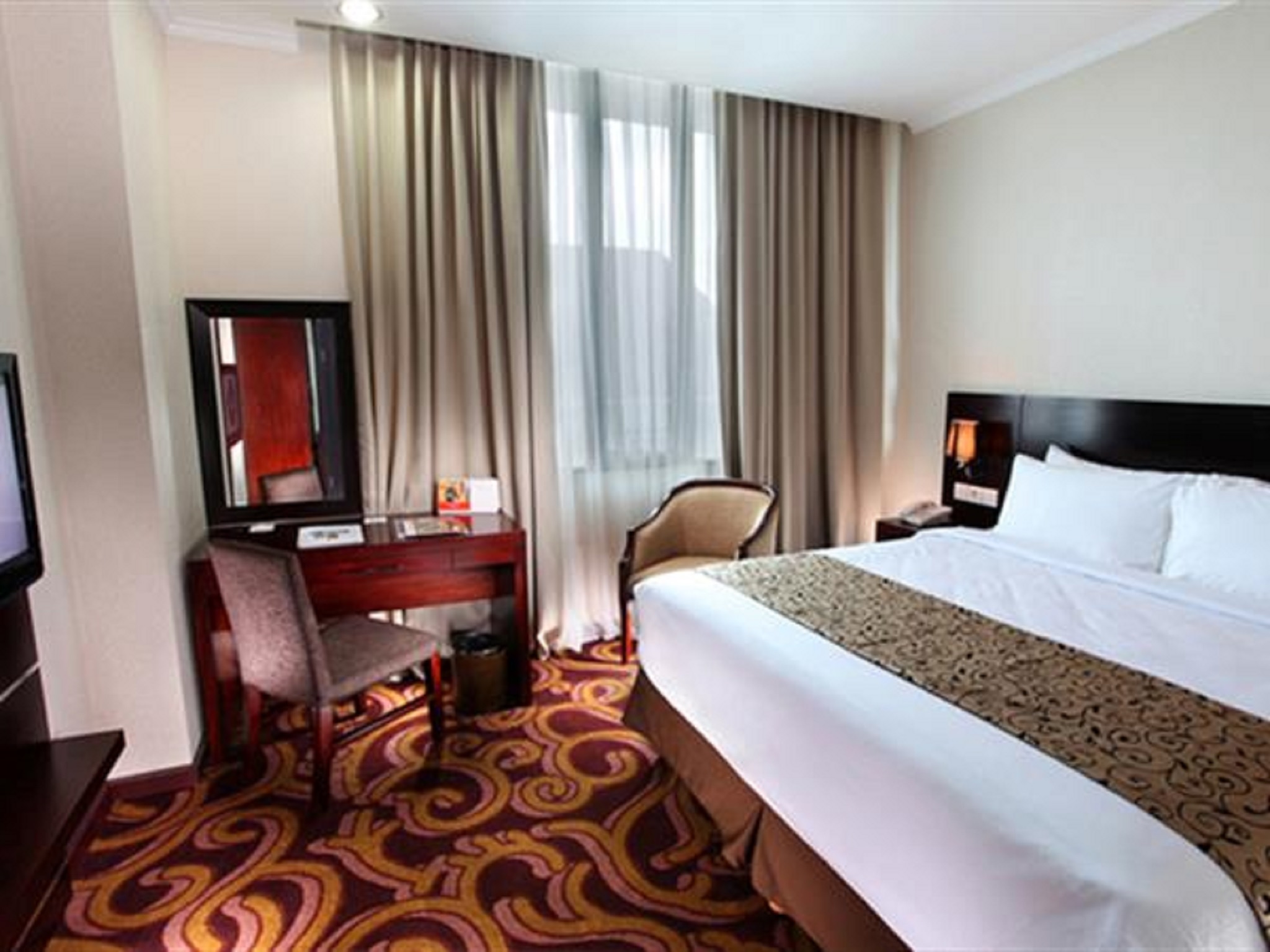 Double or Twin Superior