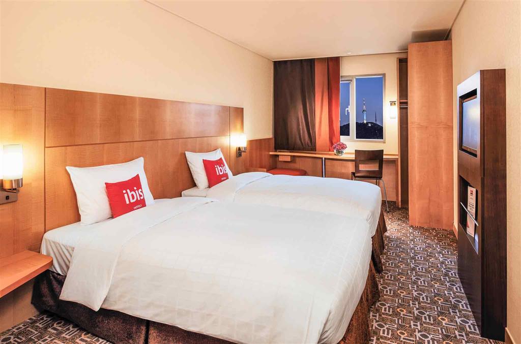 Family Room with Double Bed