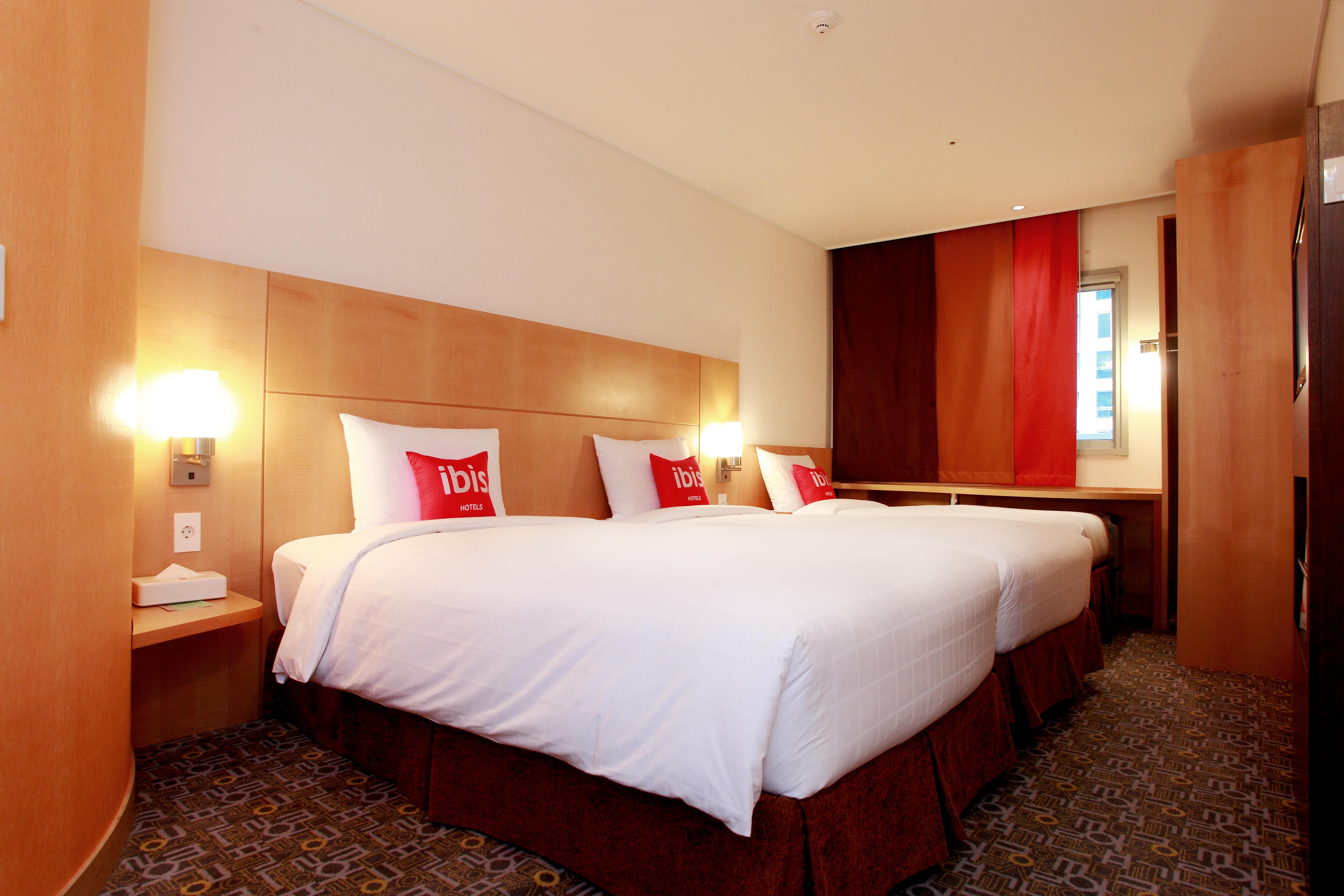 Family Room Two Beds