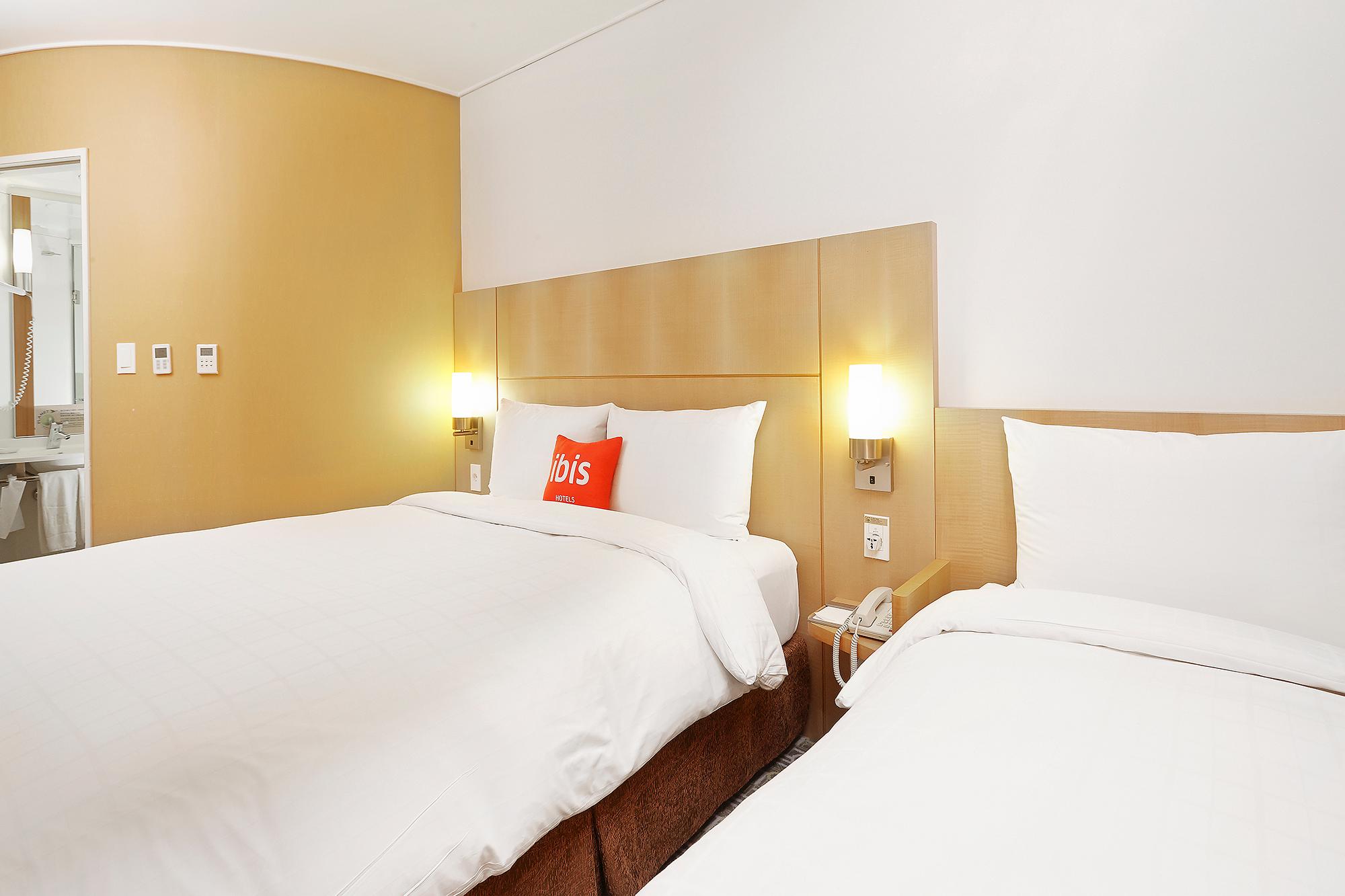 Family Room Two Beds