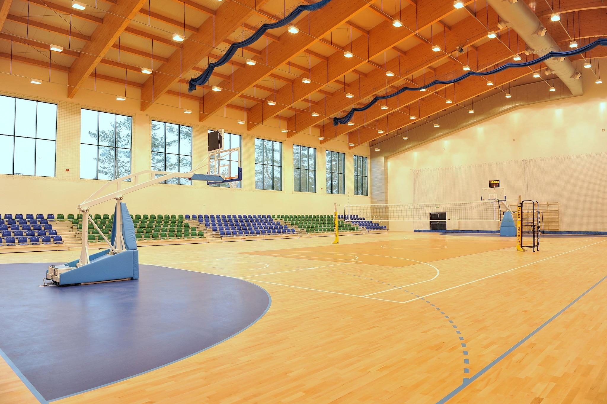 Sports and Entertainment