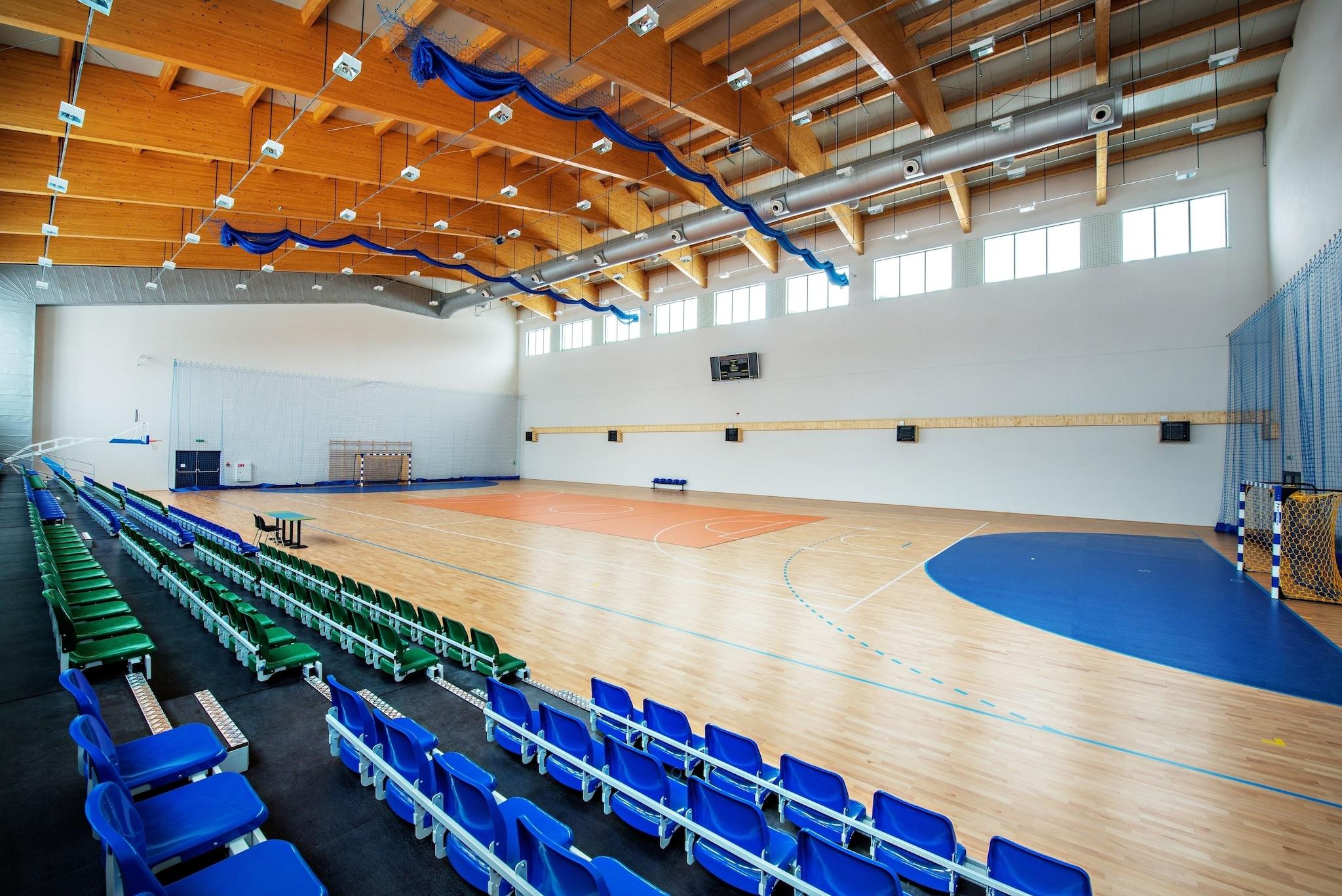 Sports and Entertainment