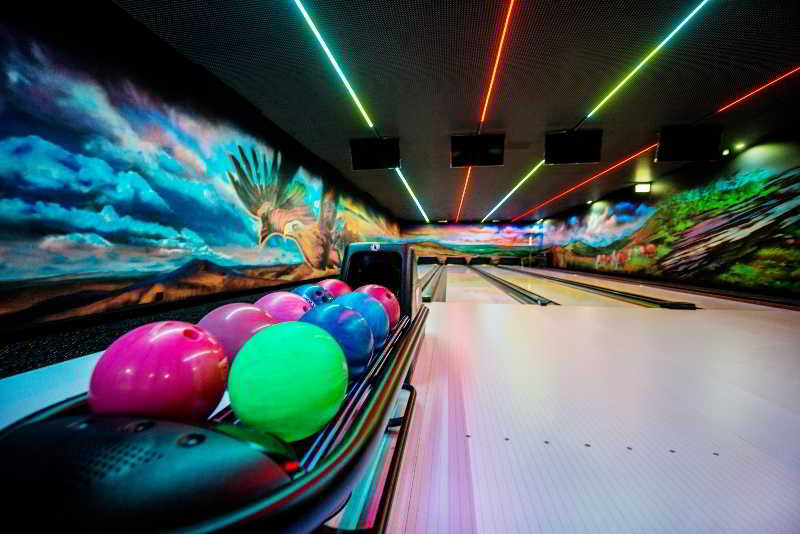 Sports and Entertainment