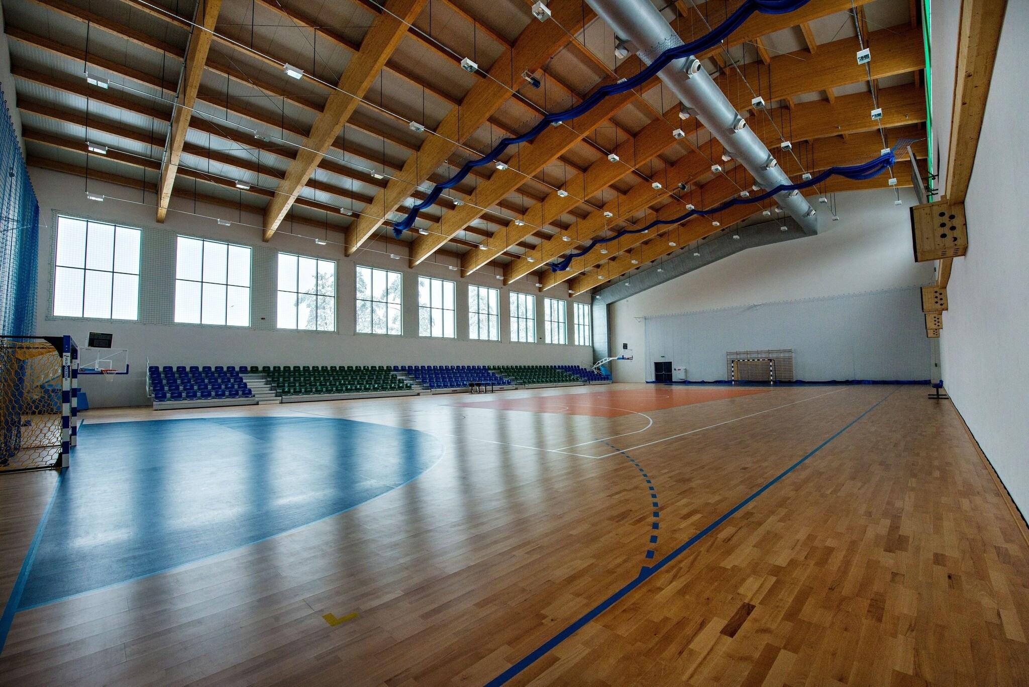 Sports and Entertainment