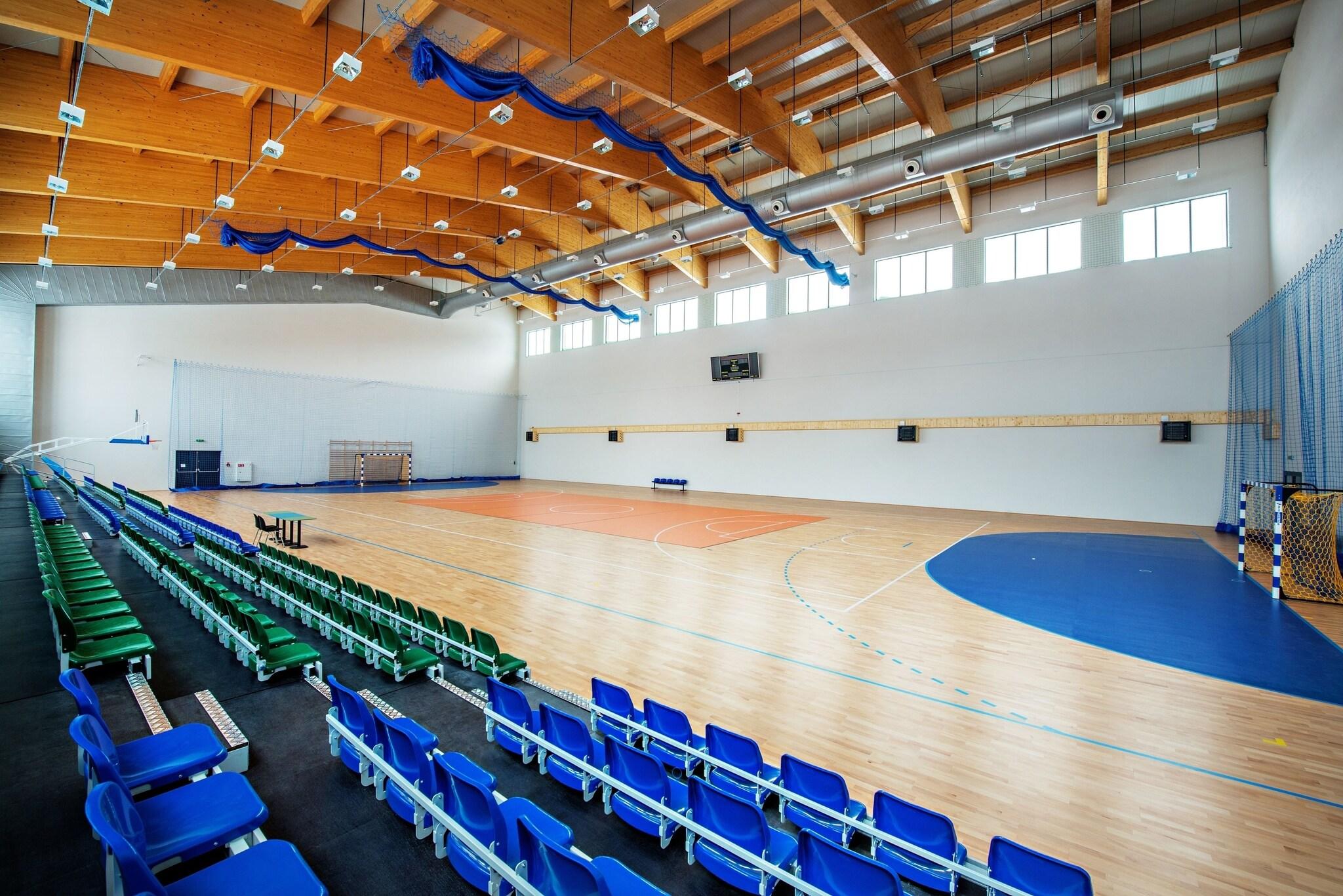 Sports and Entertainment