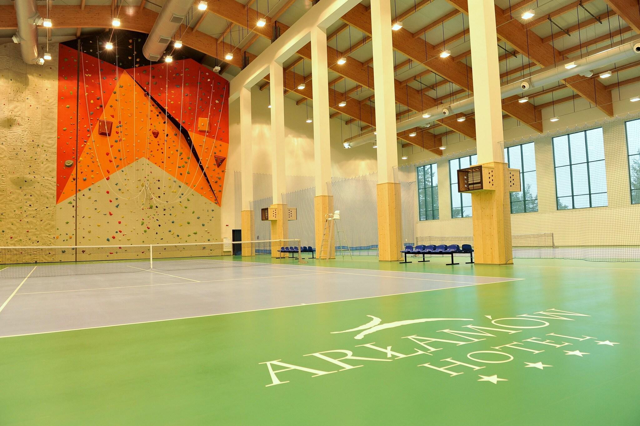 Sports and Entertainment