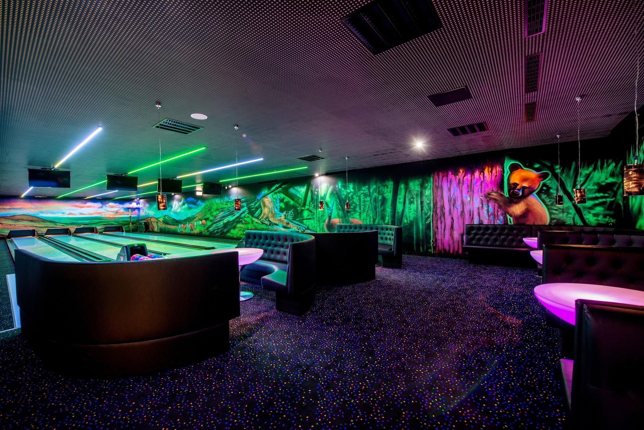 Sports and Entertainment