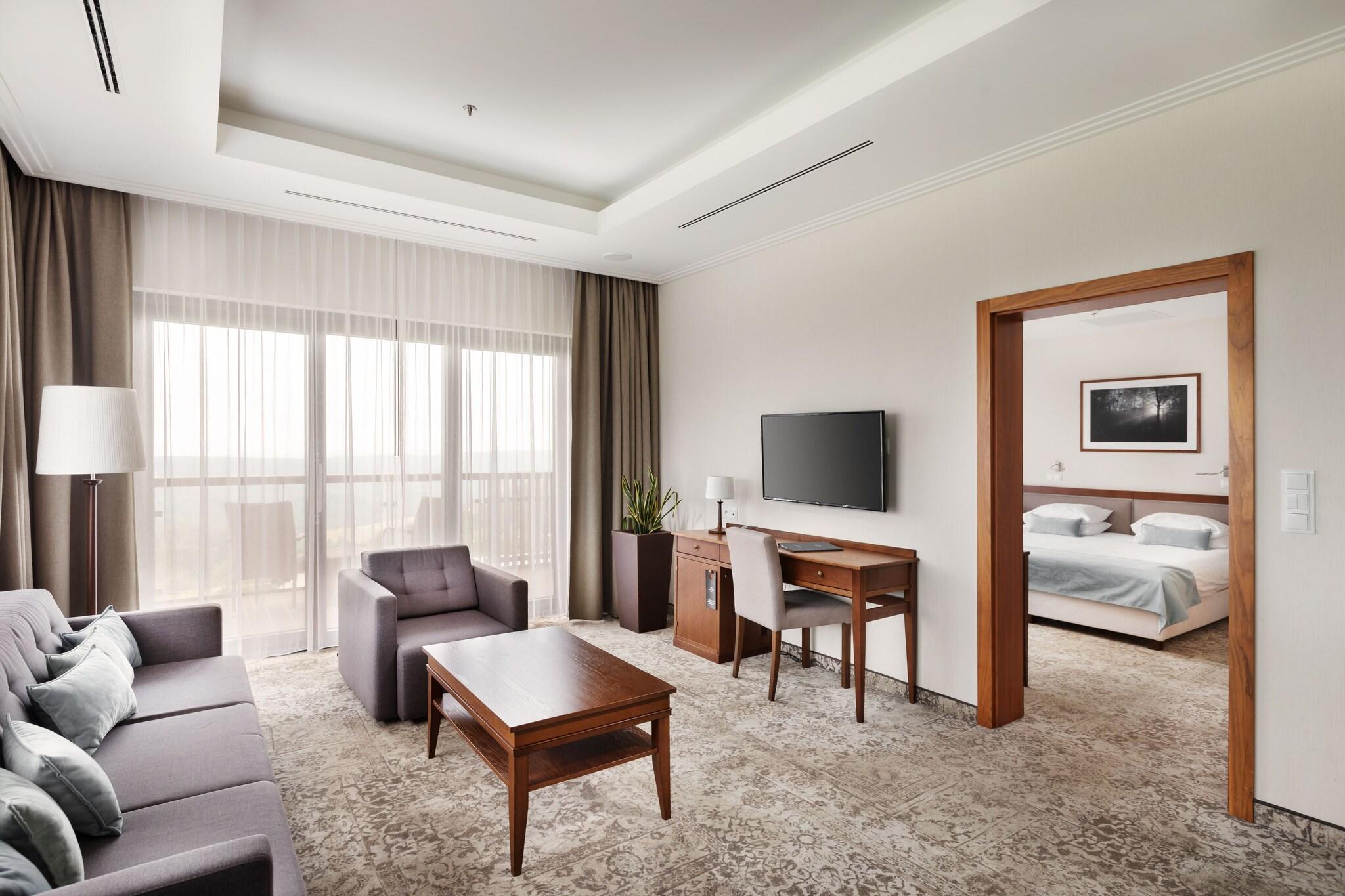 Suite with Double Bed