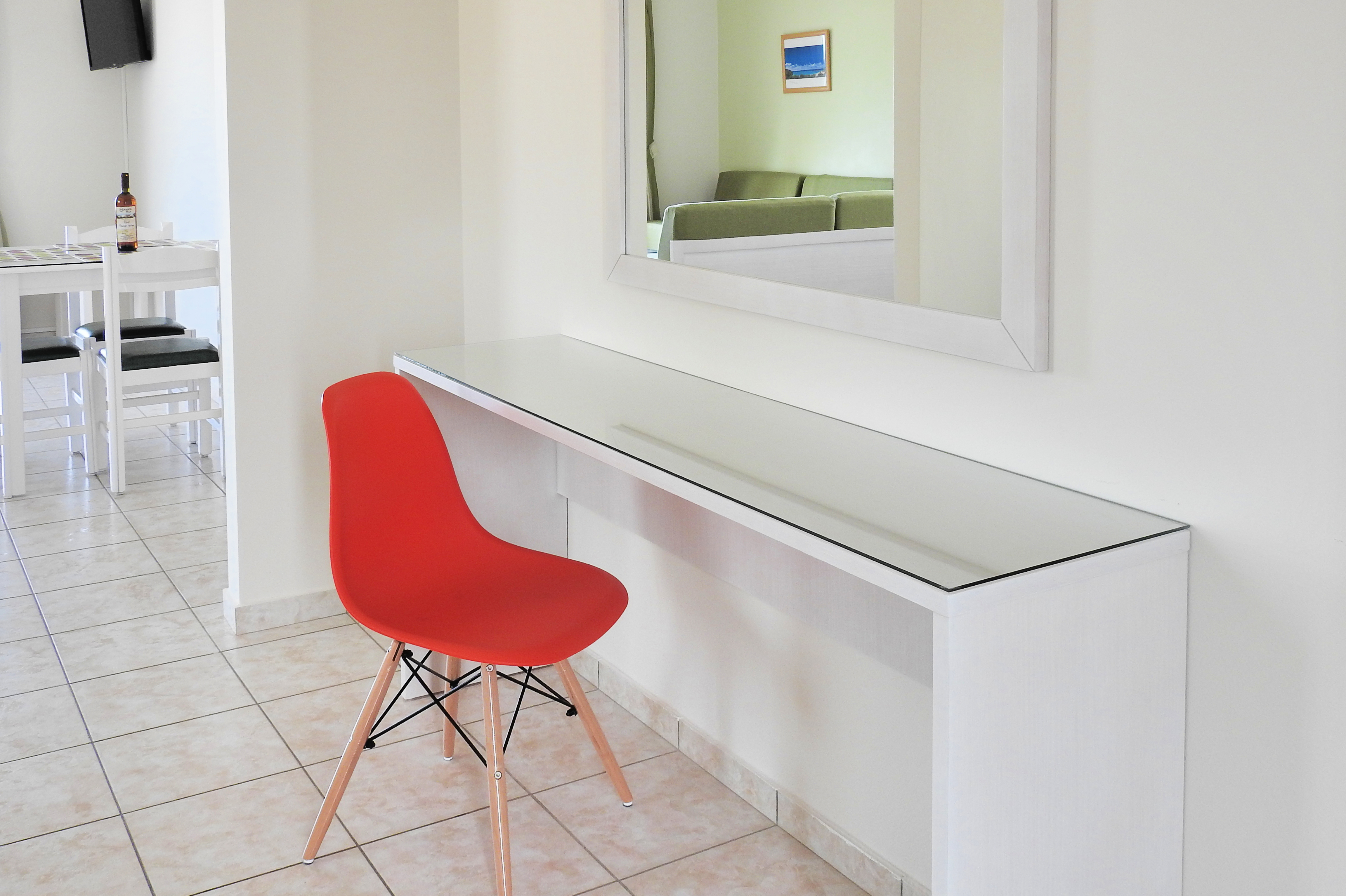 Apartment Garden View One Bedroom