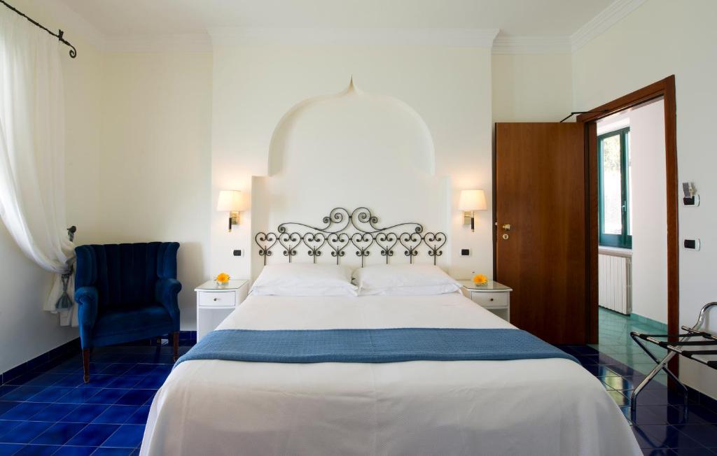 Double or Twin Classic Garden View