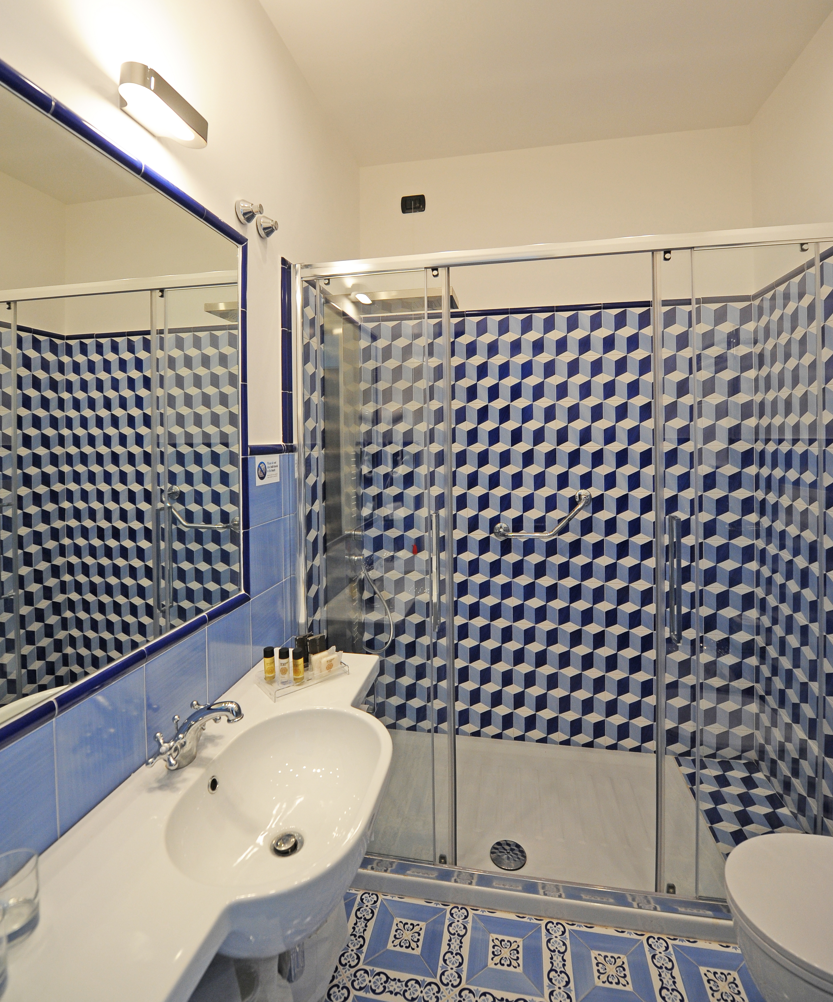 Double or Twin Sea View