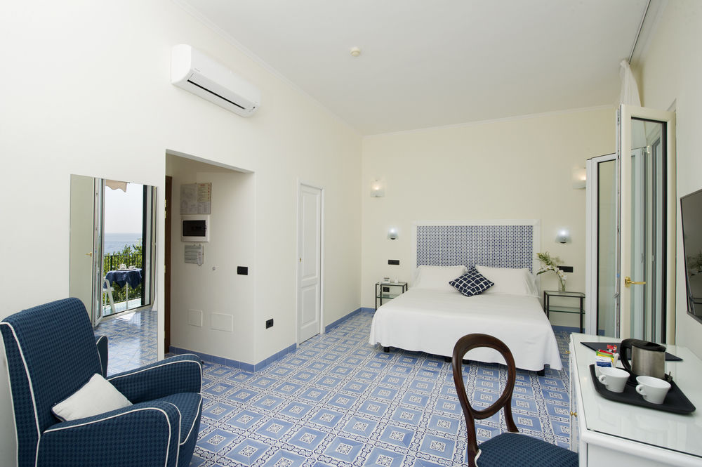 Double or Twin Sea View