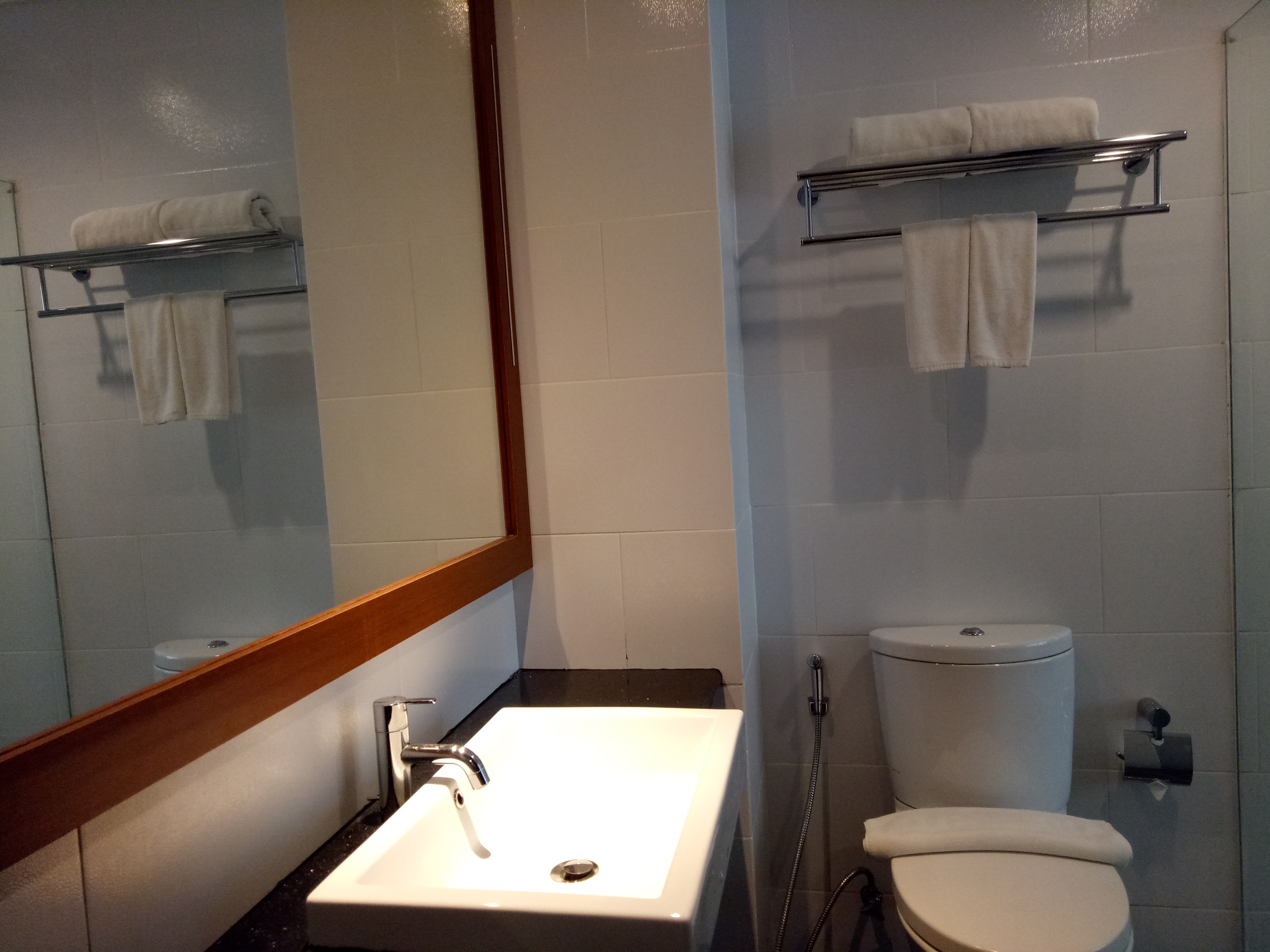 Double or Twin Deluxe