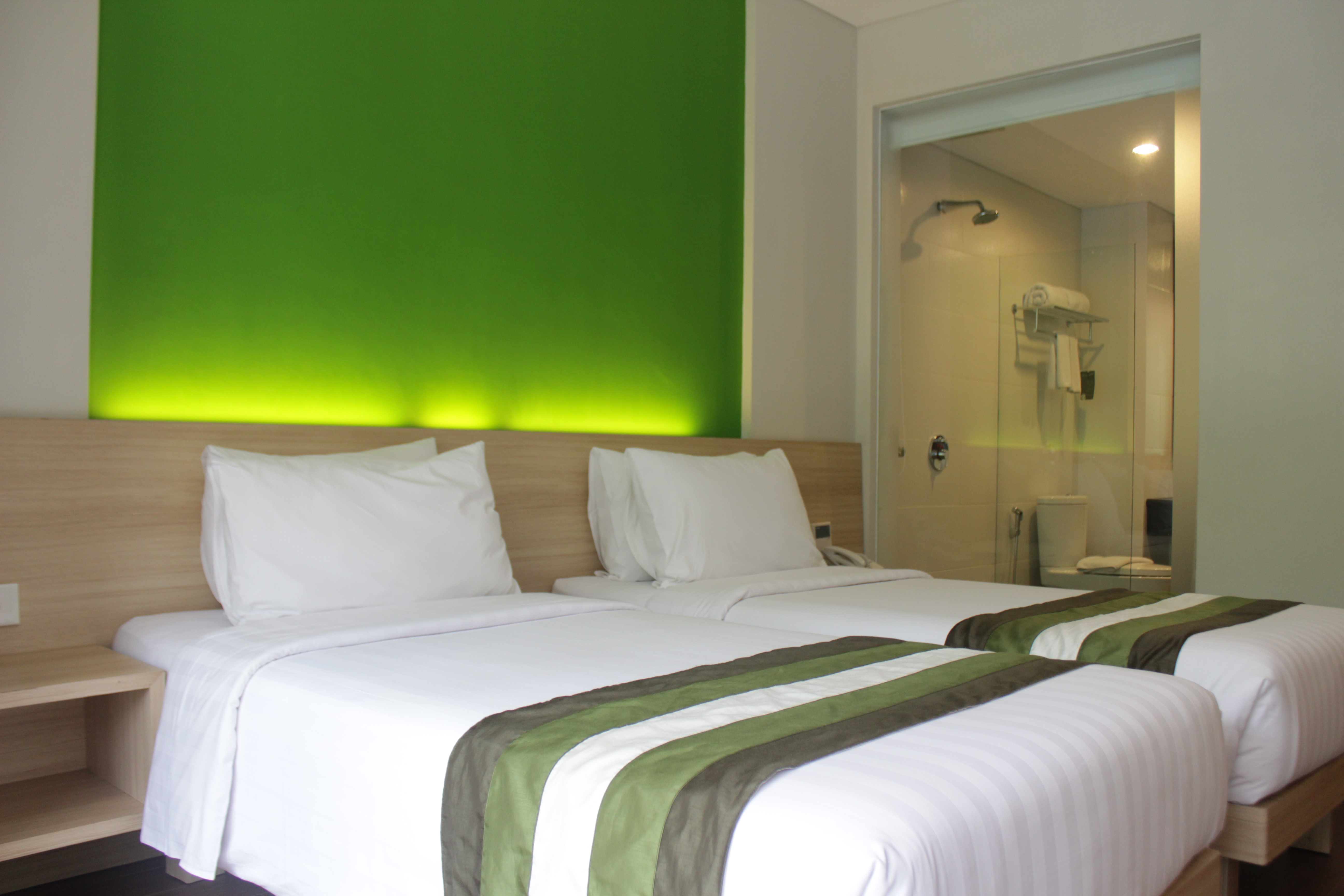 Double or Twin Premier