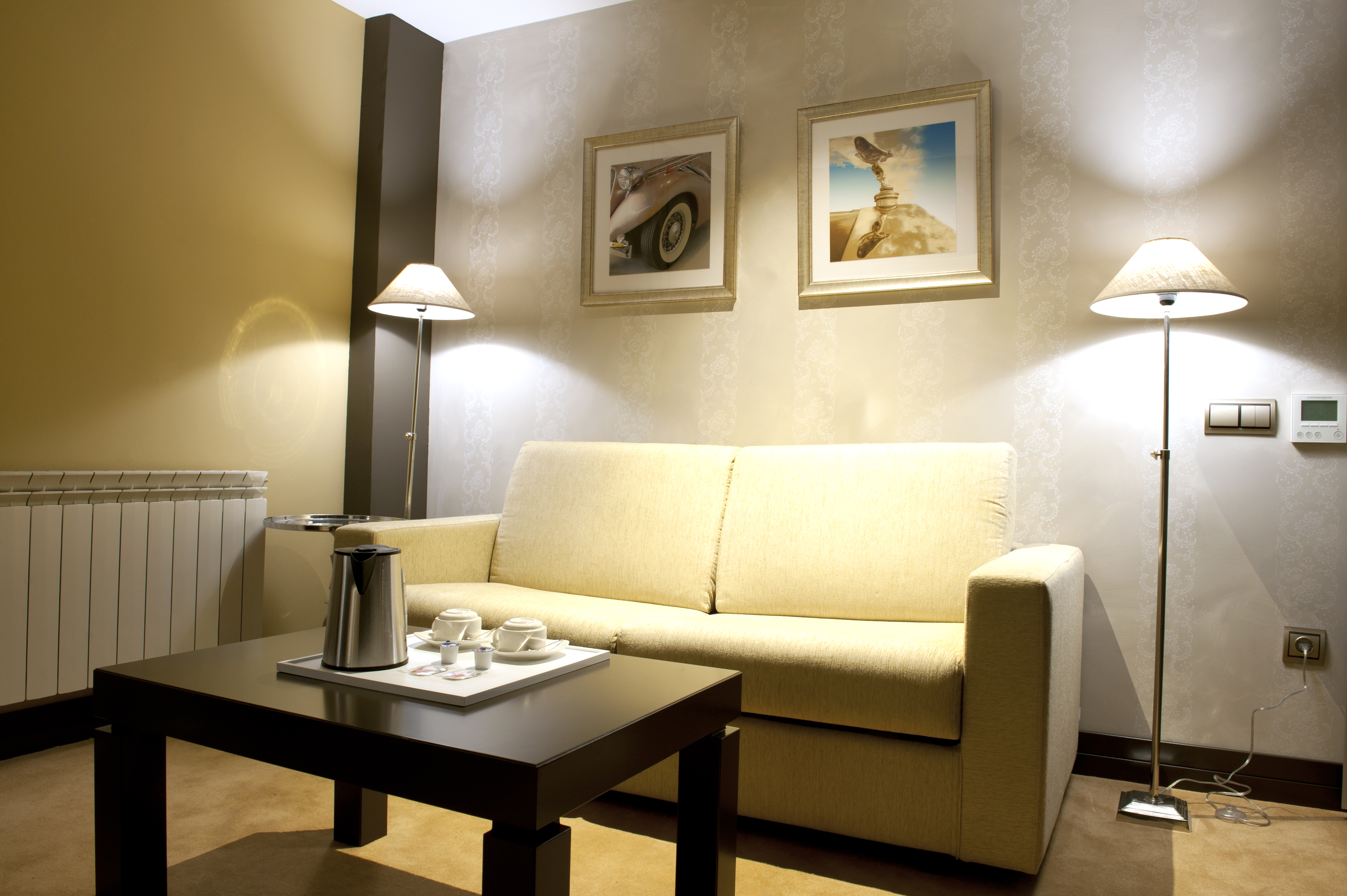 Junior Suite with Jacuzzi