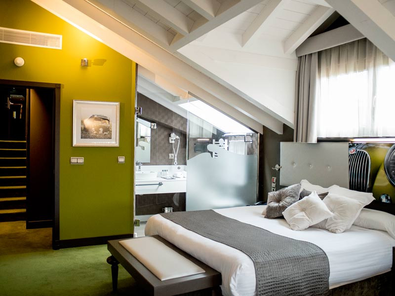 Junior Suite with Jacuzzi