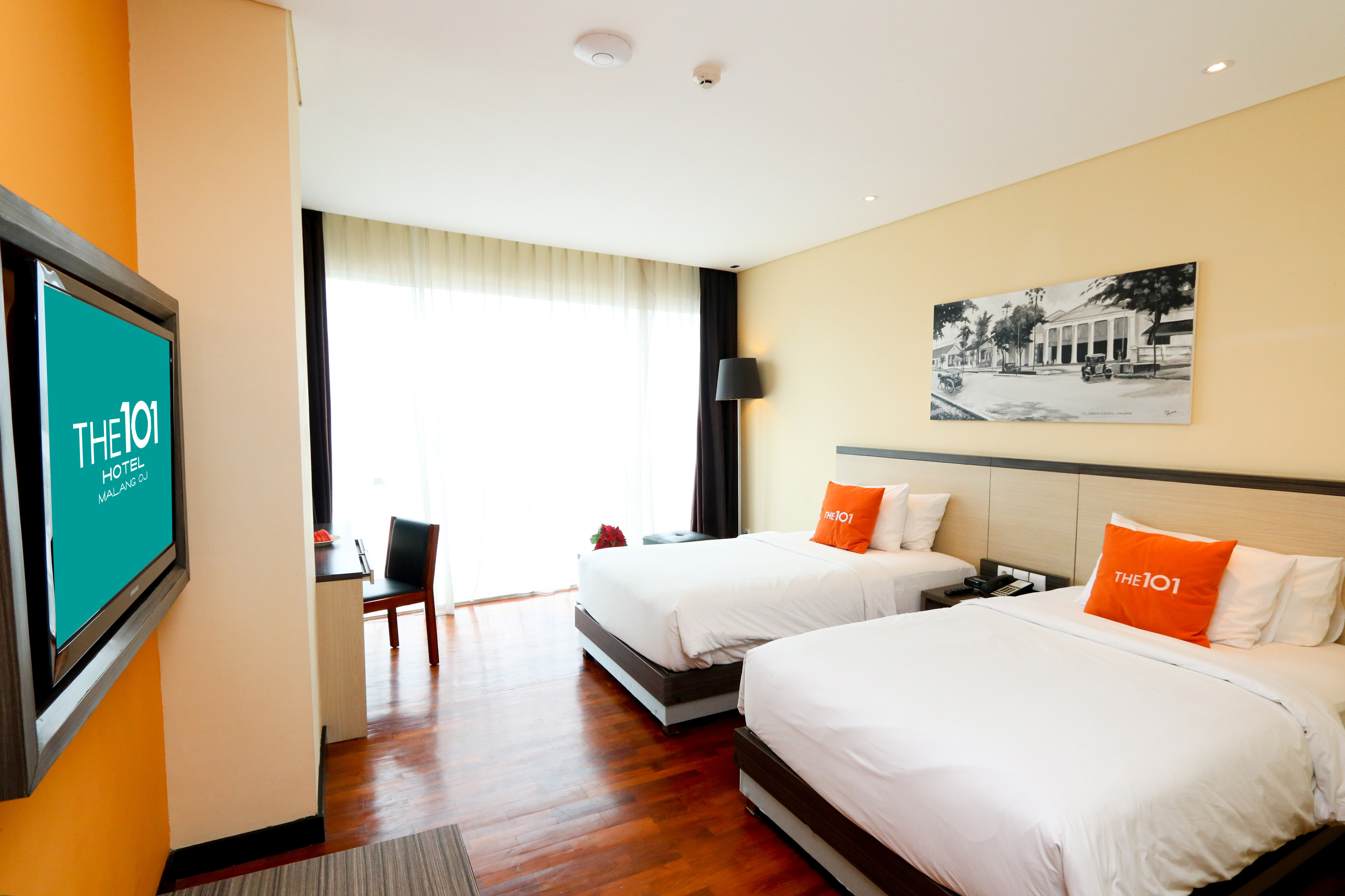 Double or Twin Superior