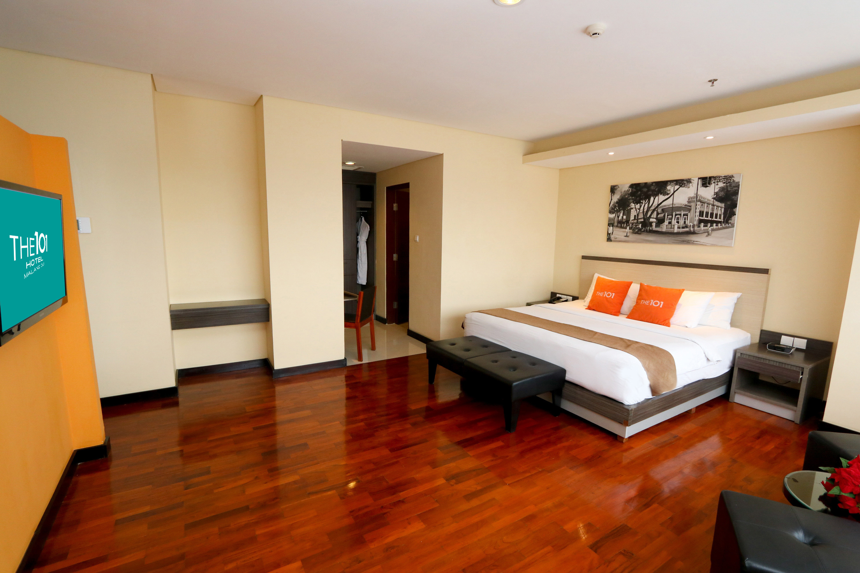 Junior Suite Standard