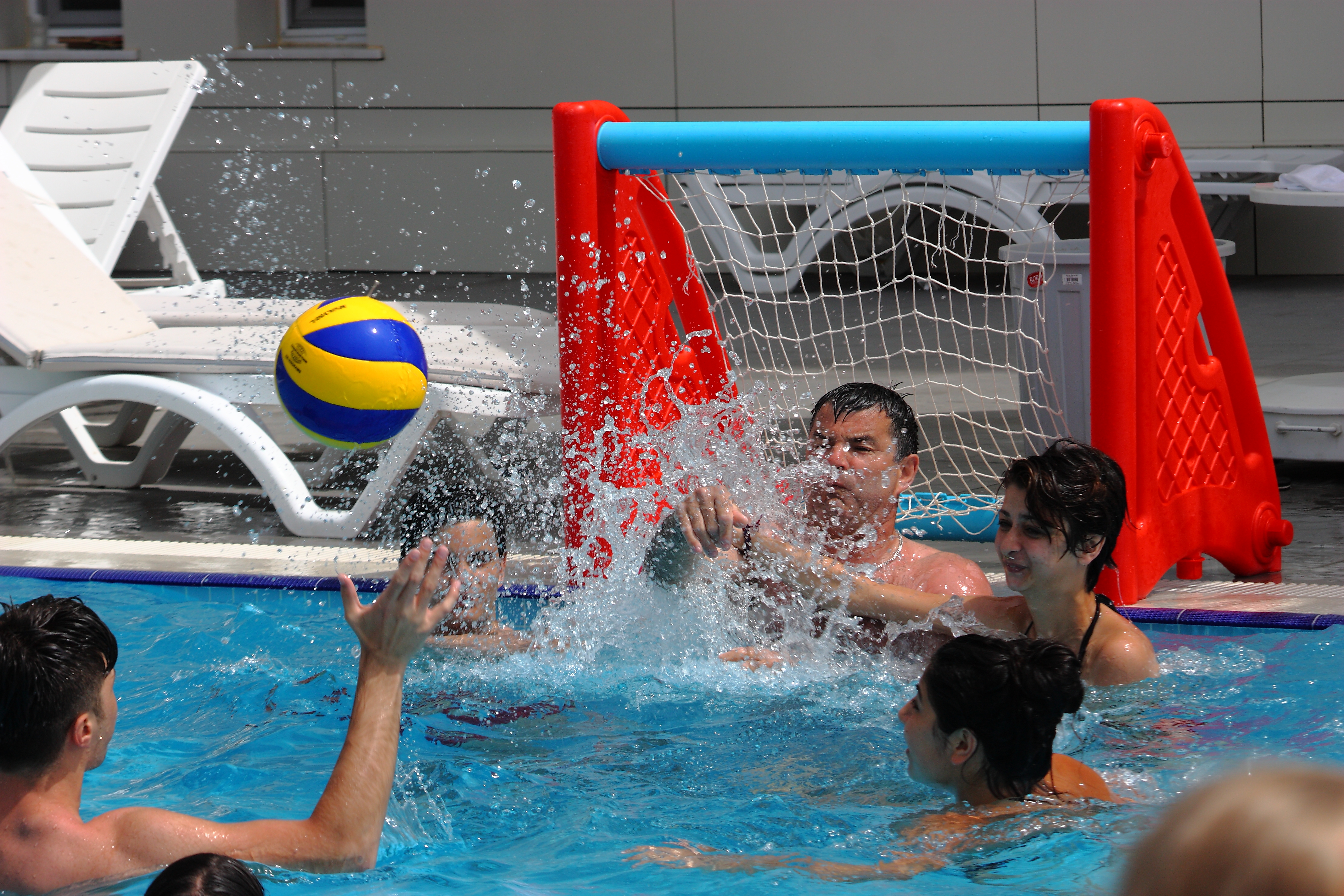 Sports and Entertainment