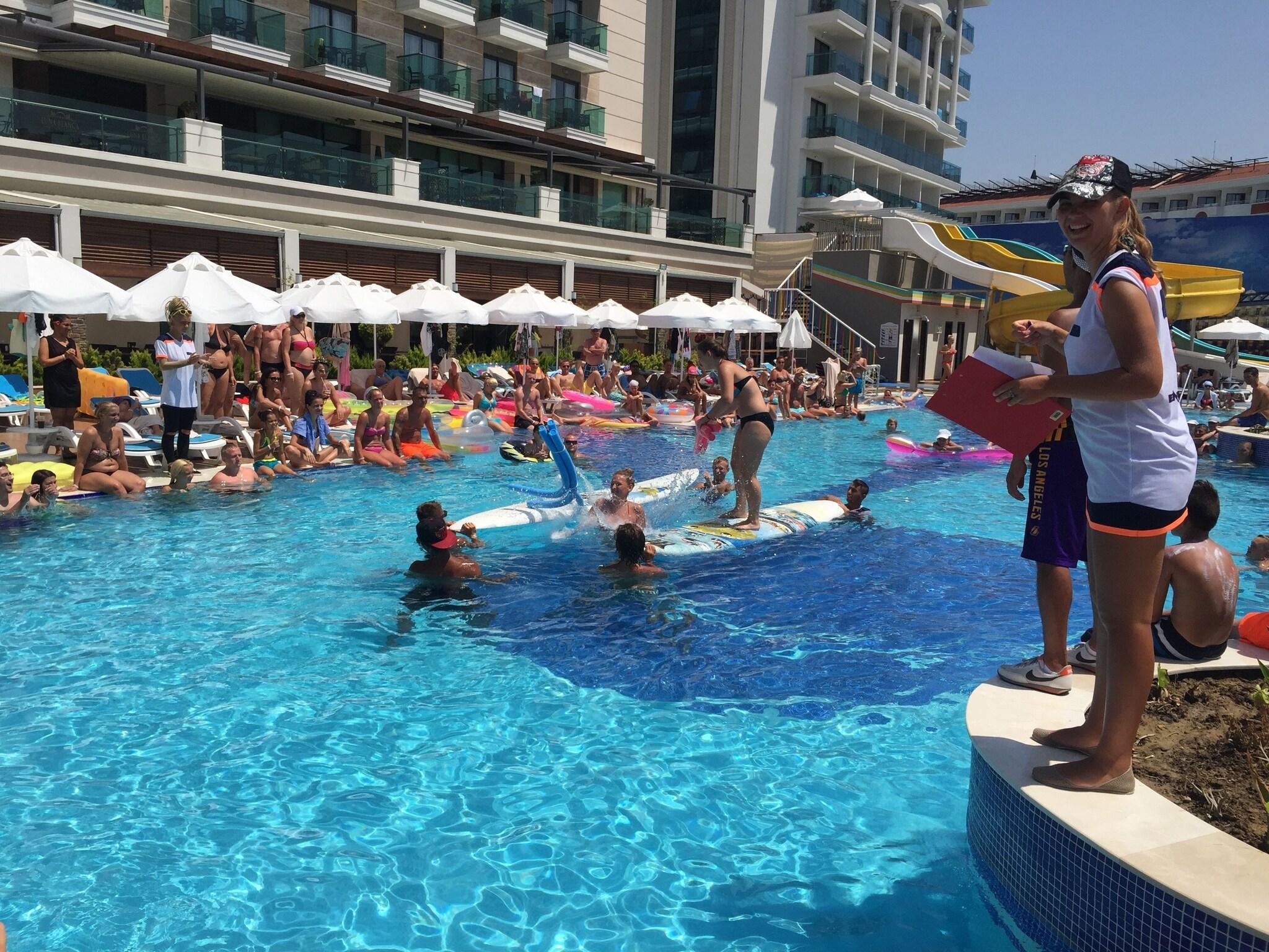 Sports and Entertainment