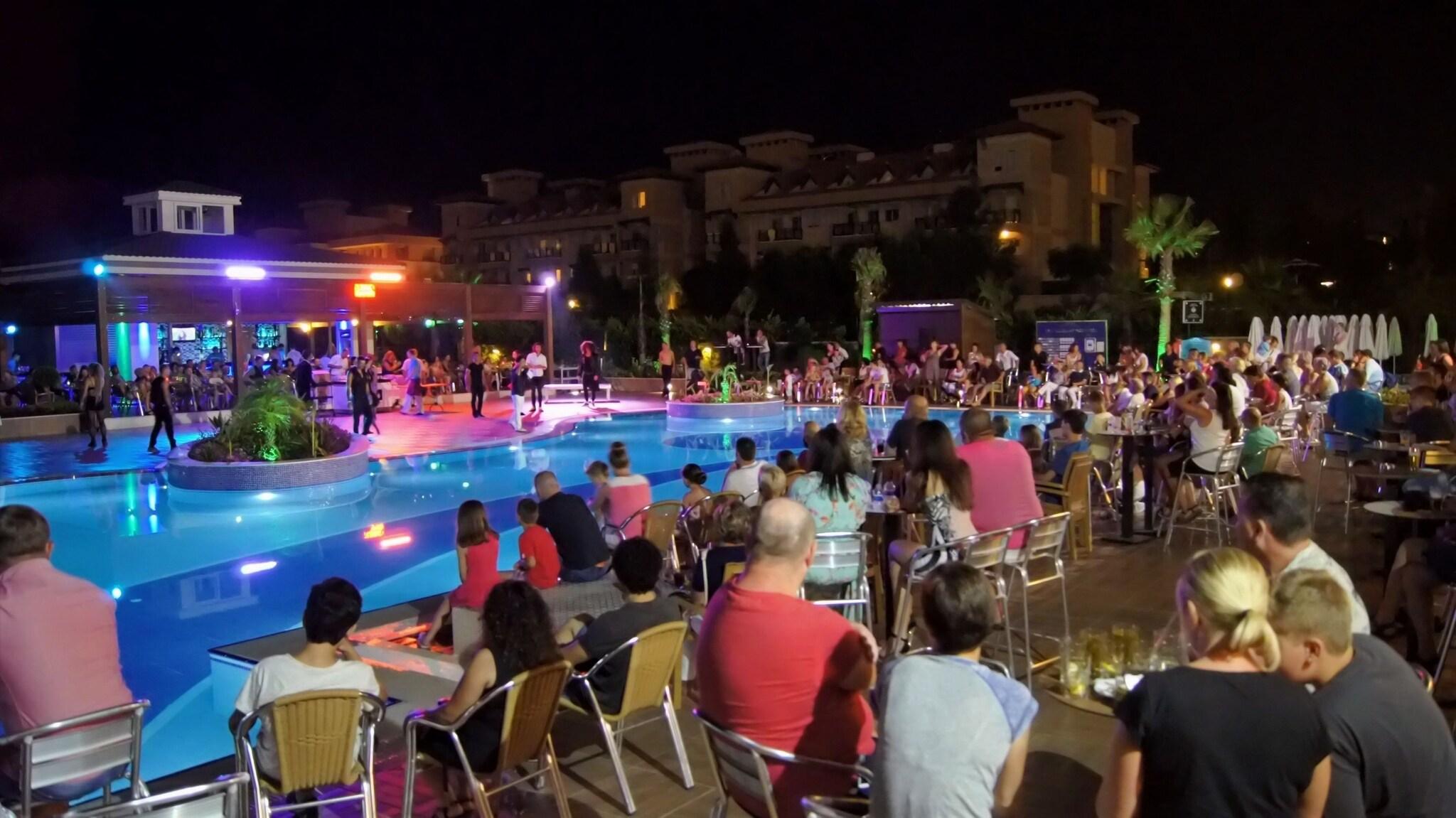 Sports and Entertainment