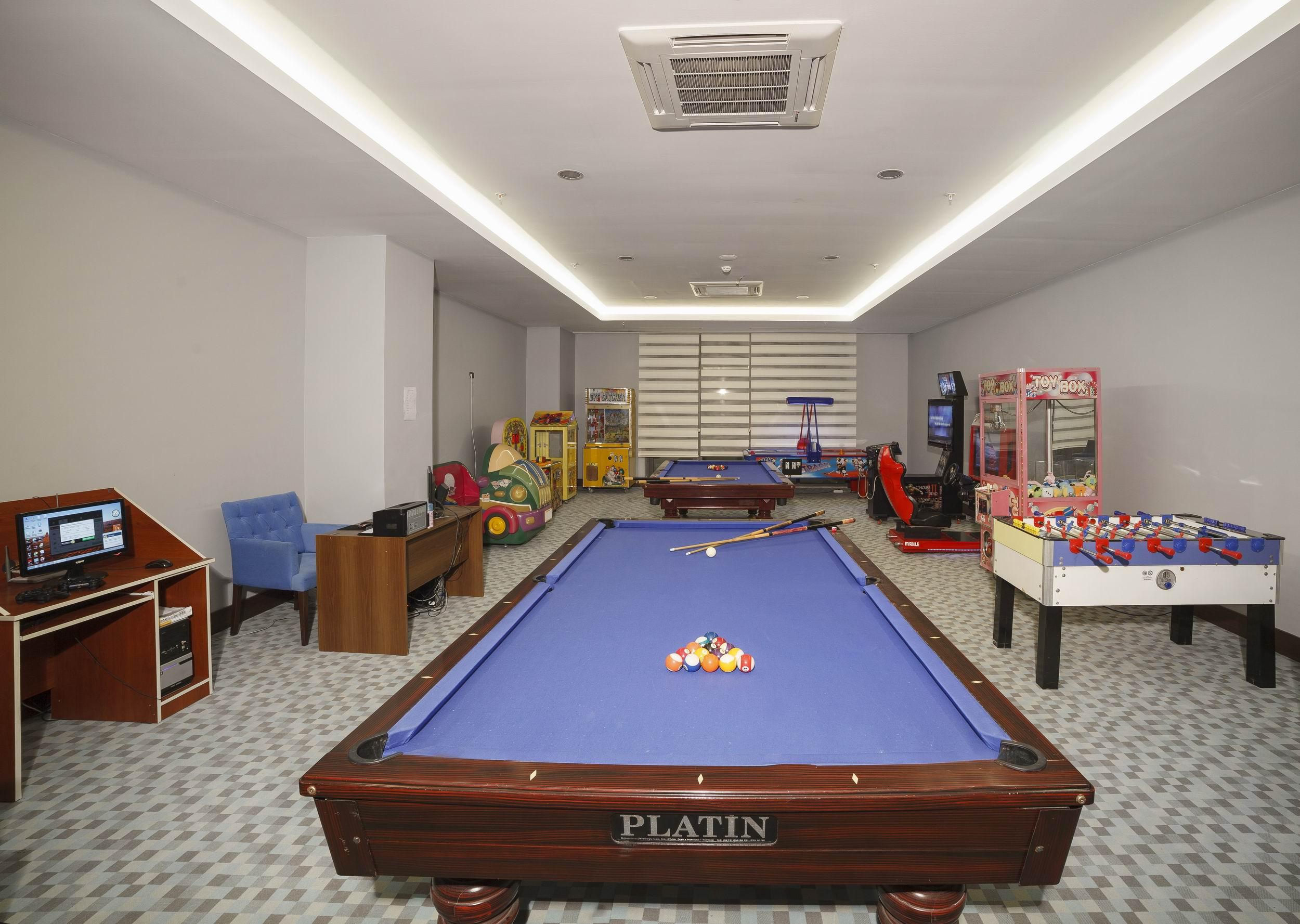 Sports and Entertainment