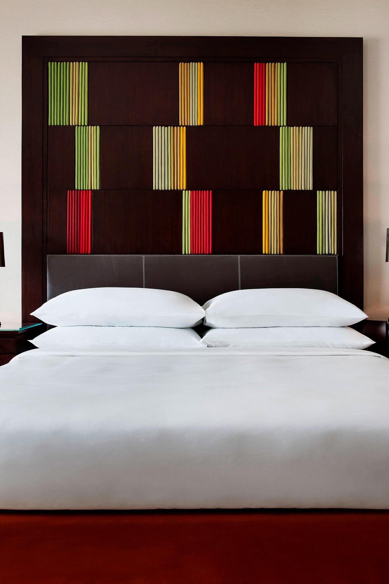 Double King Size Bed