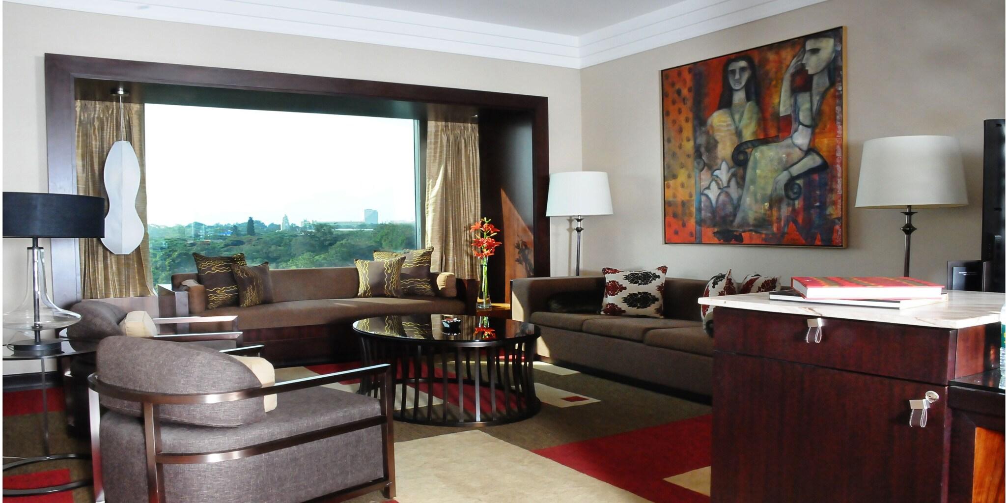 Suite Executive King Bed