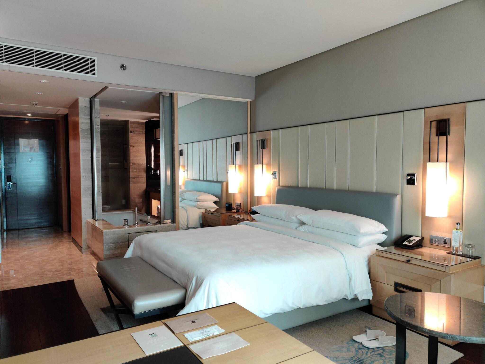 Double King Size Bed