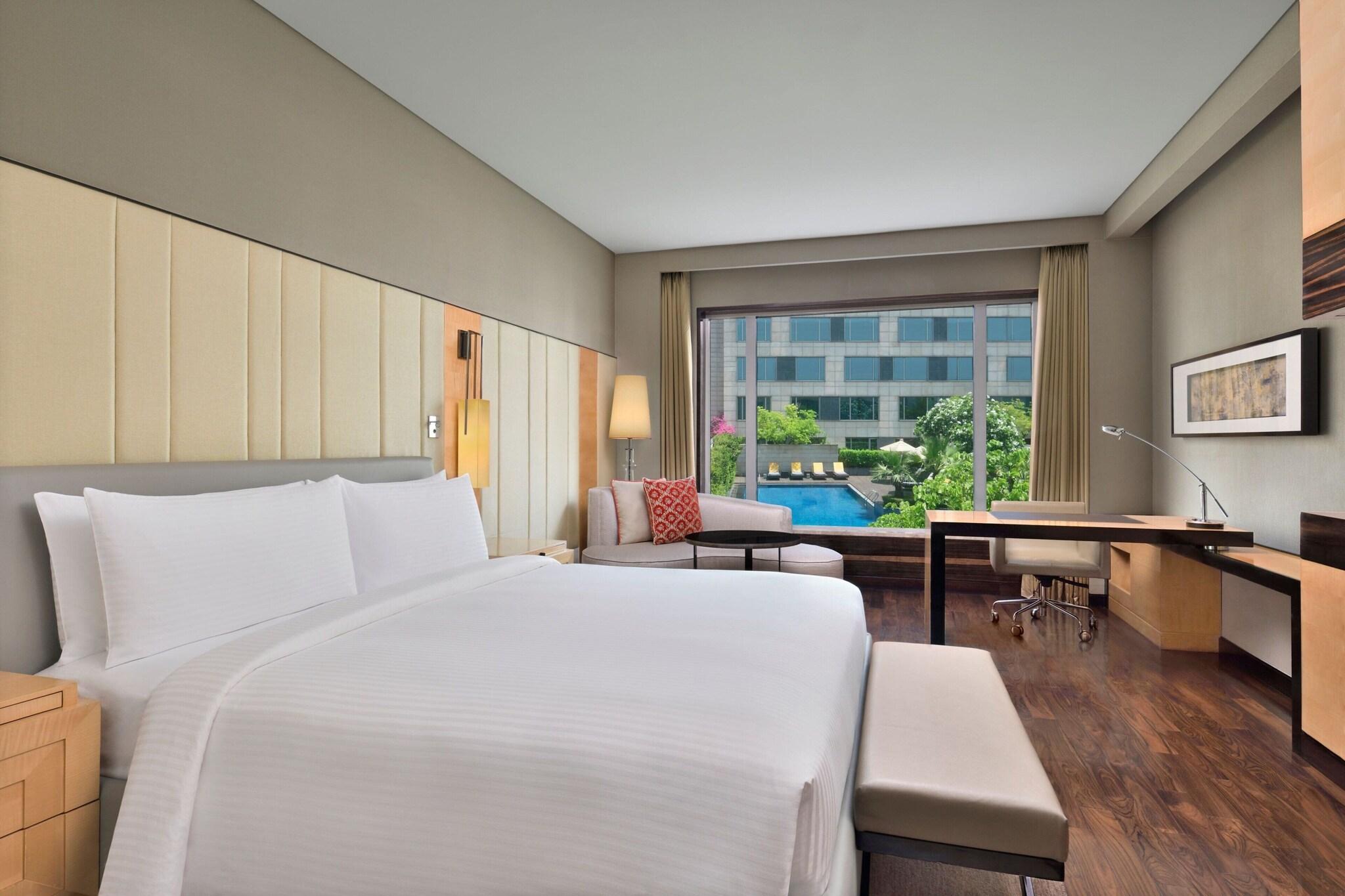 Double Executive King Bed