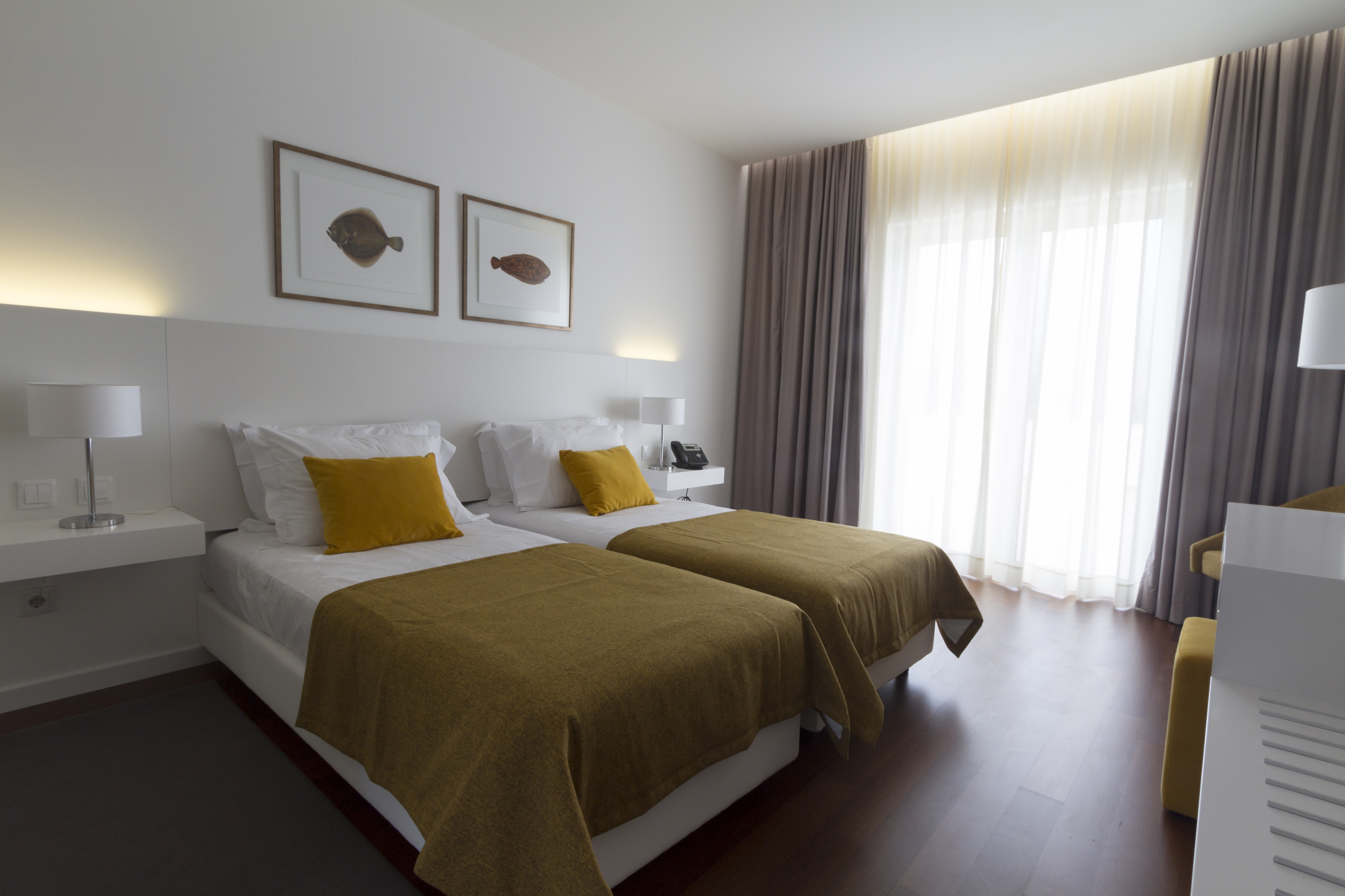 Double or Twin Superior with Views