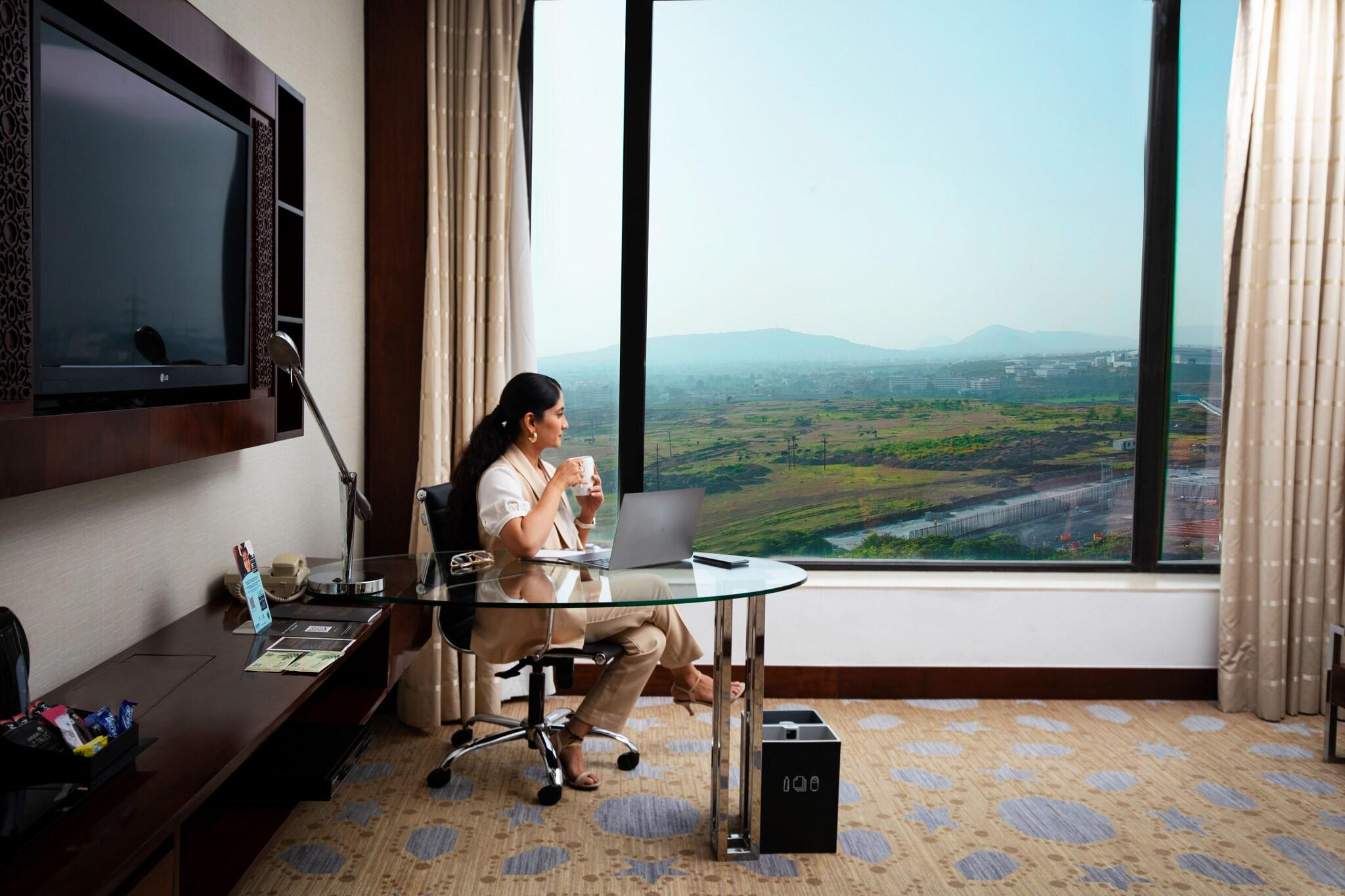 Suite Executive King Bed