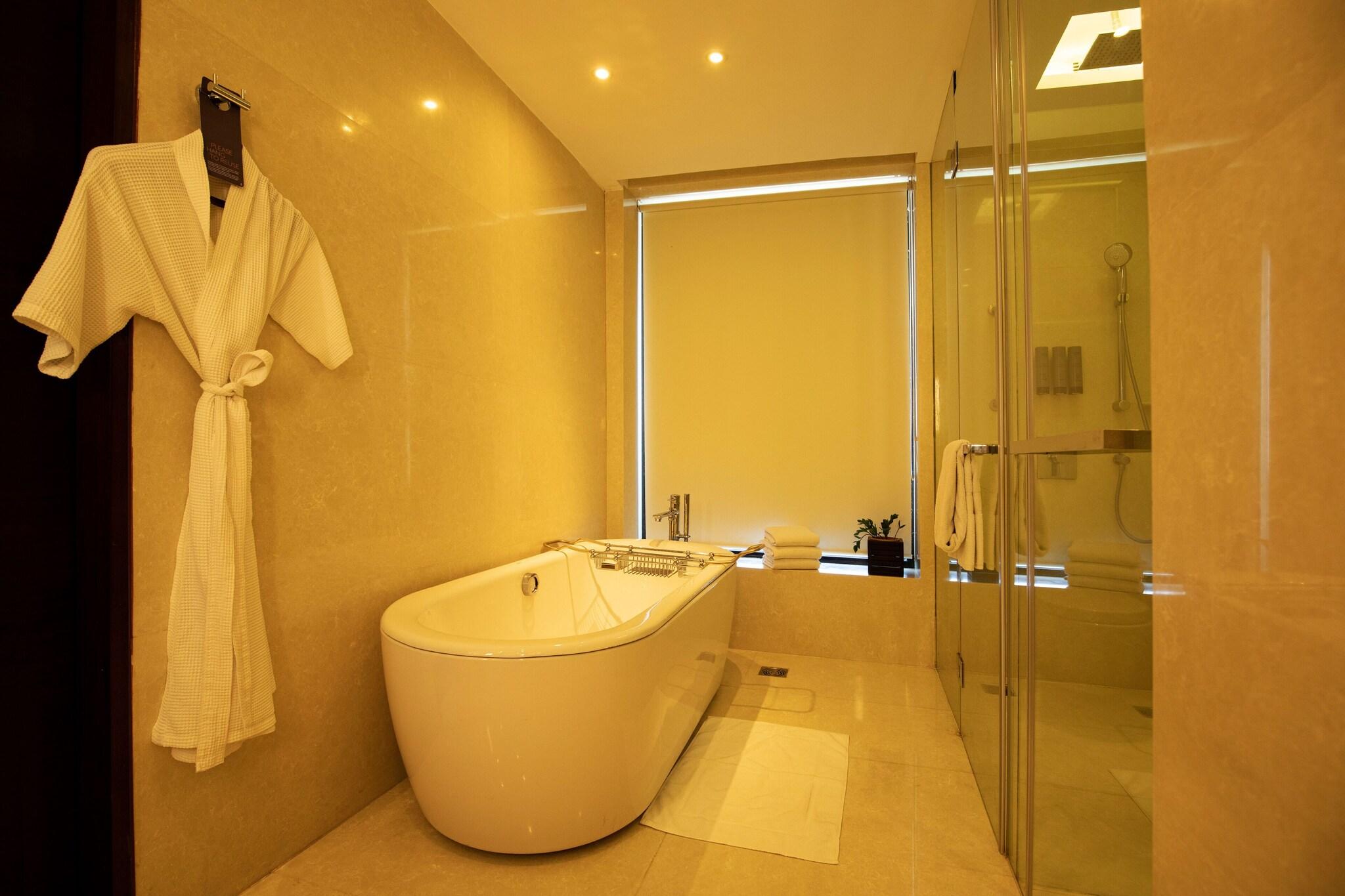 Suite Executive King Bed