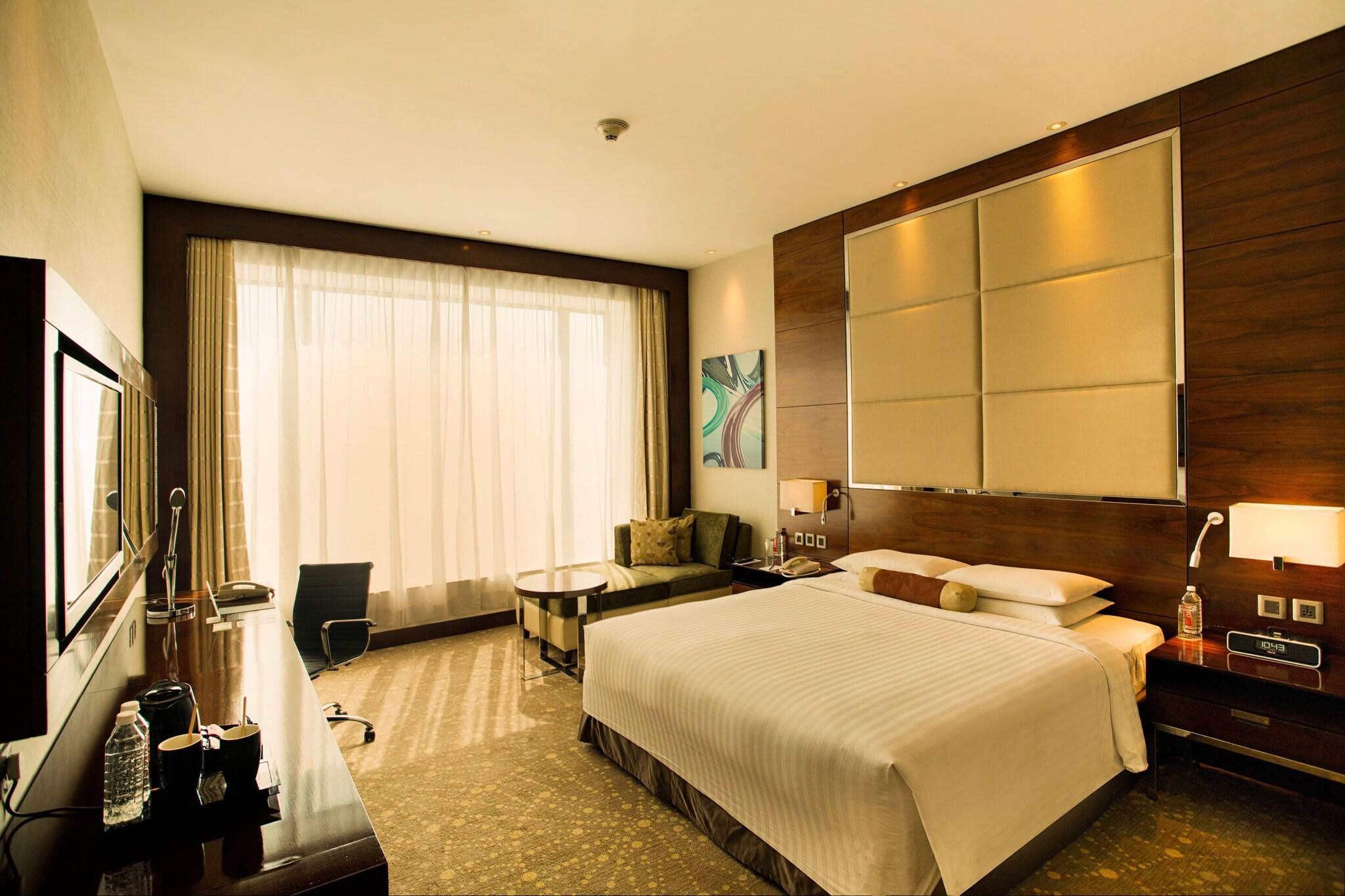Double King Size Bed