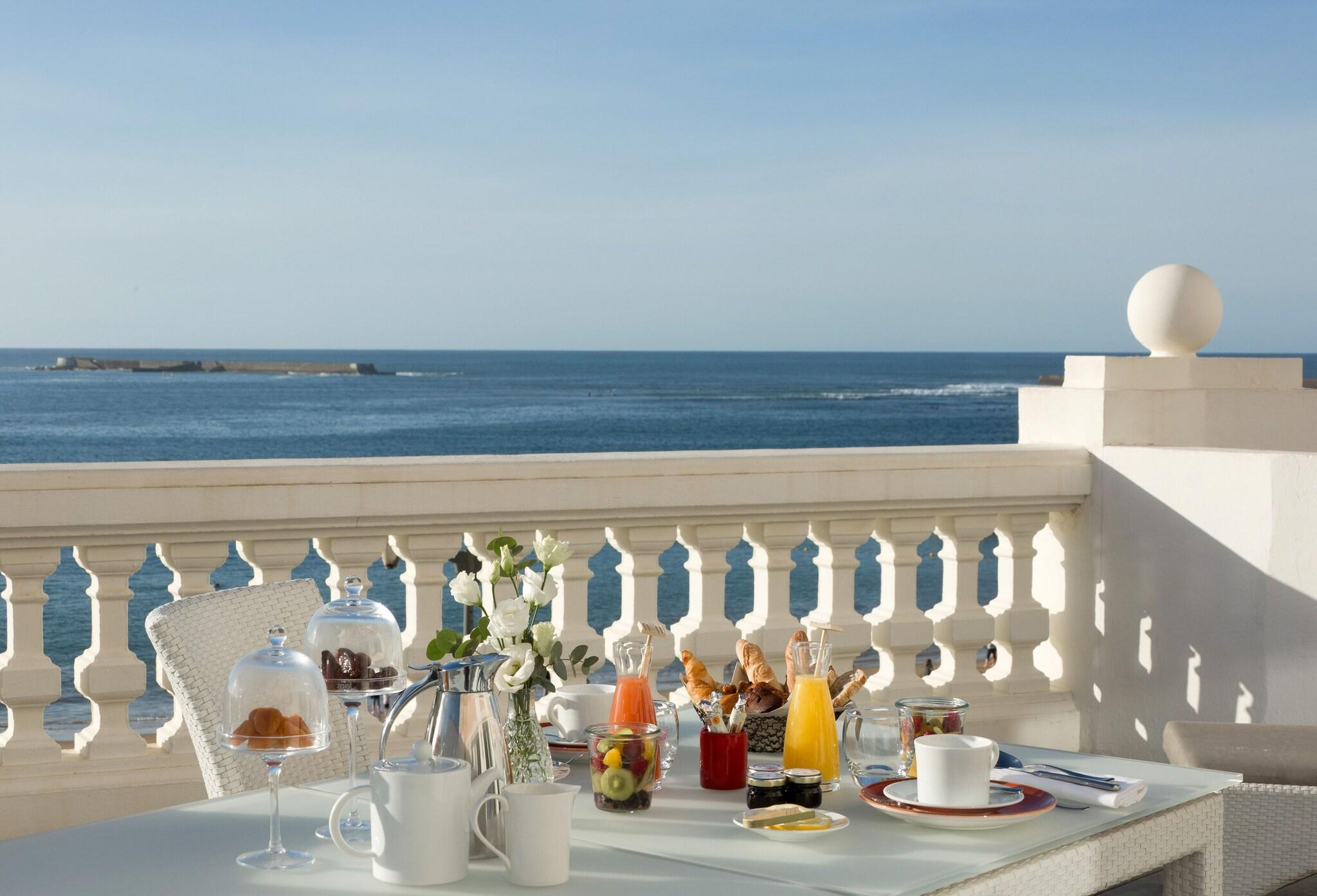 Junior Suite with Terrace