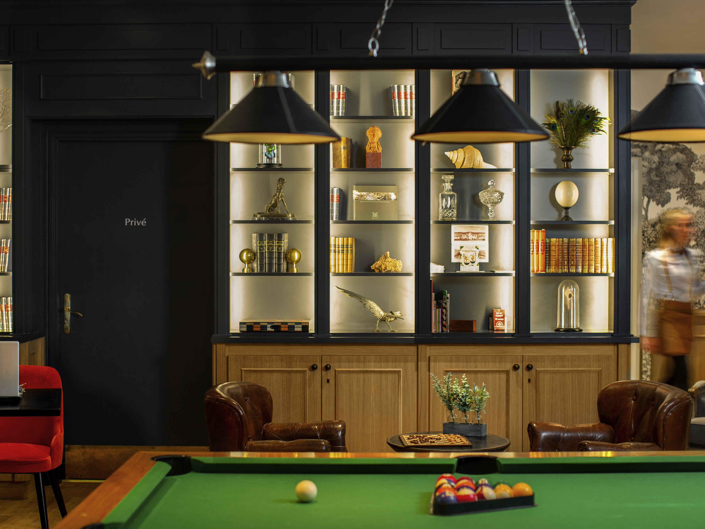 Sports and Entertainment