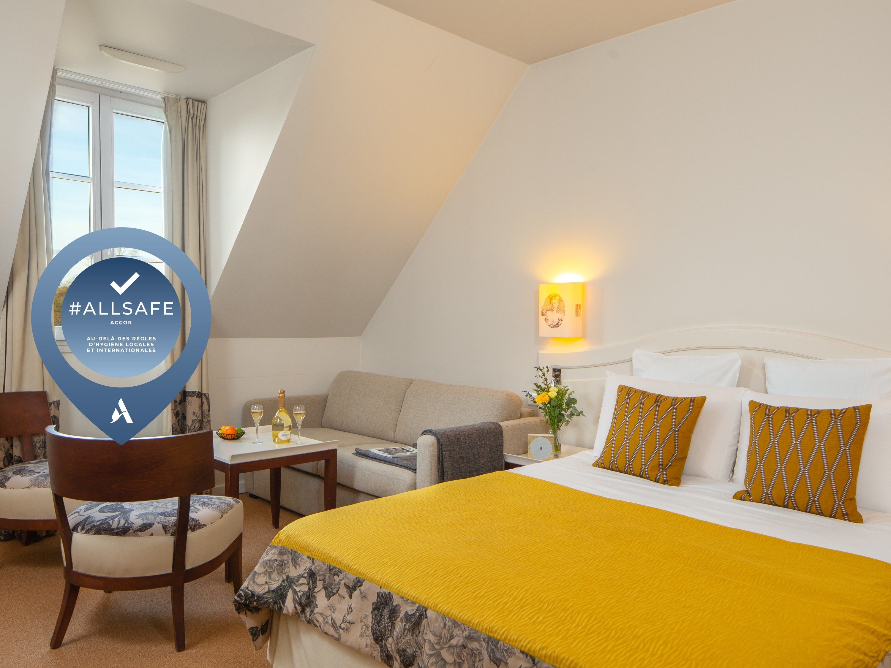 Junior Suite Standard