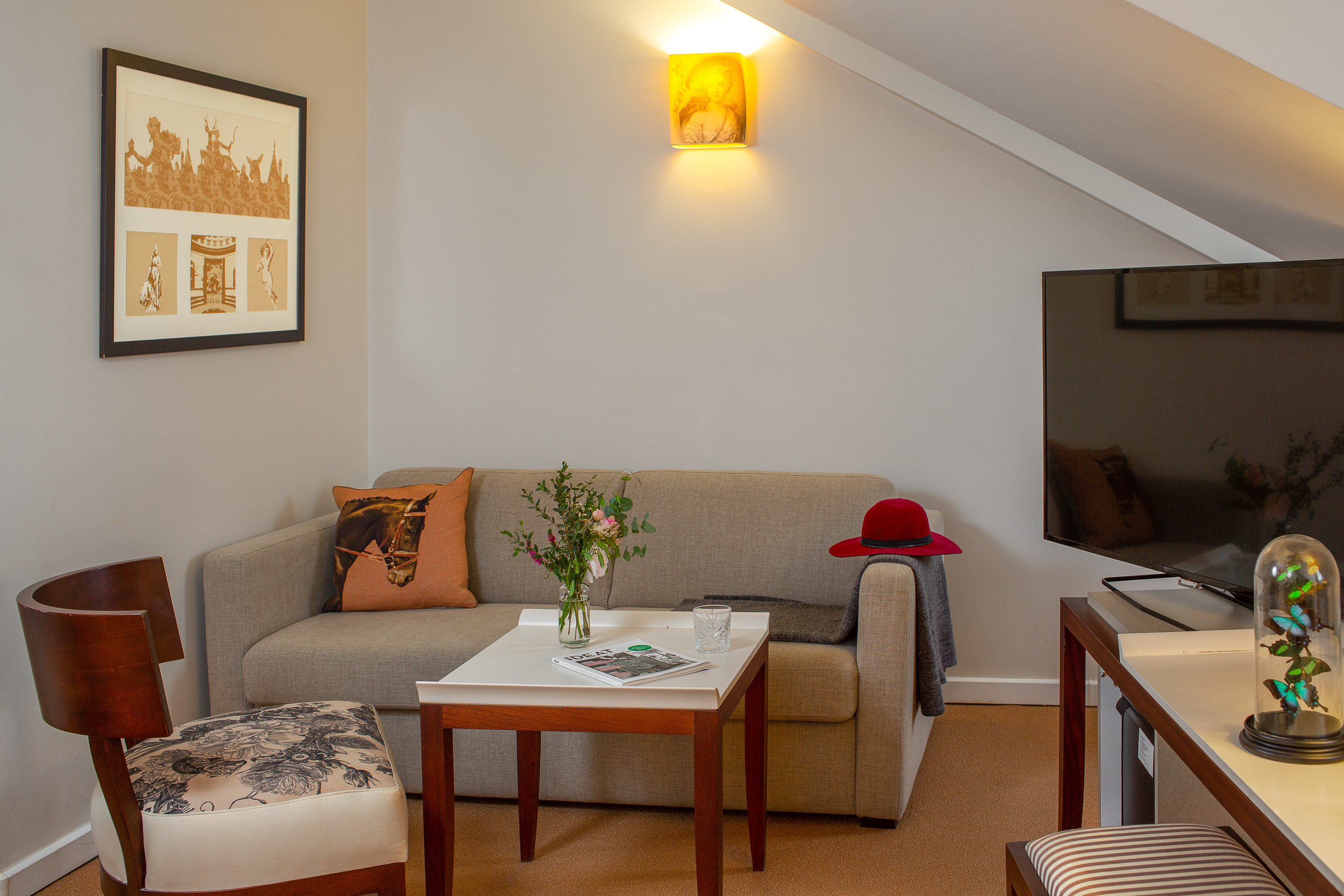 Junior Suite Standard