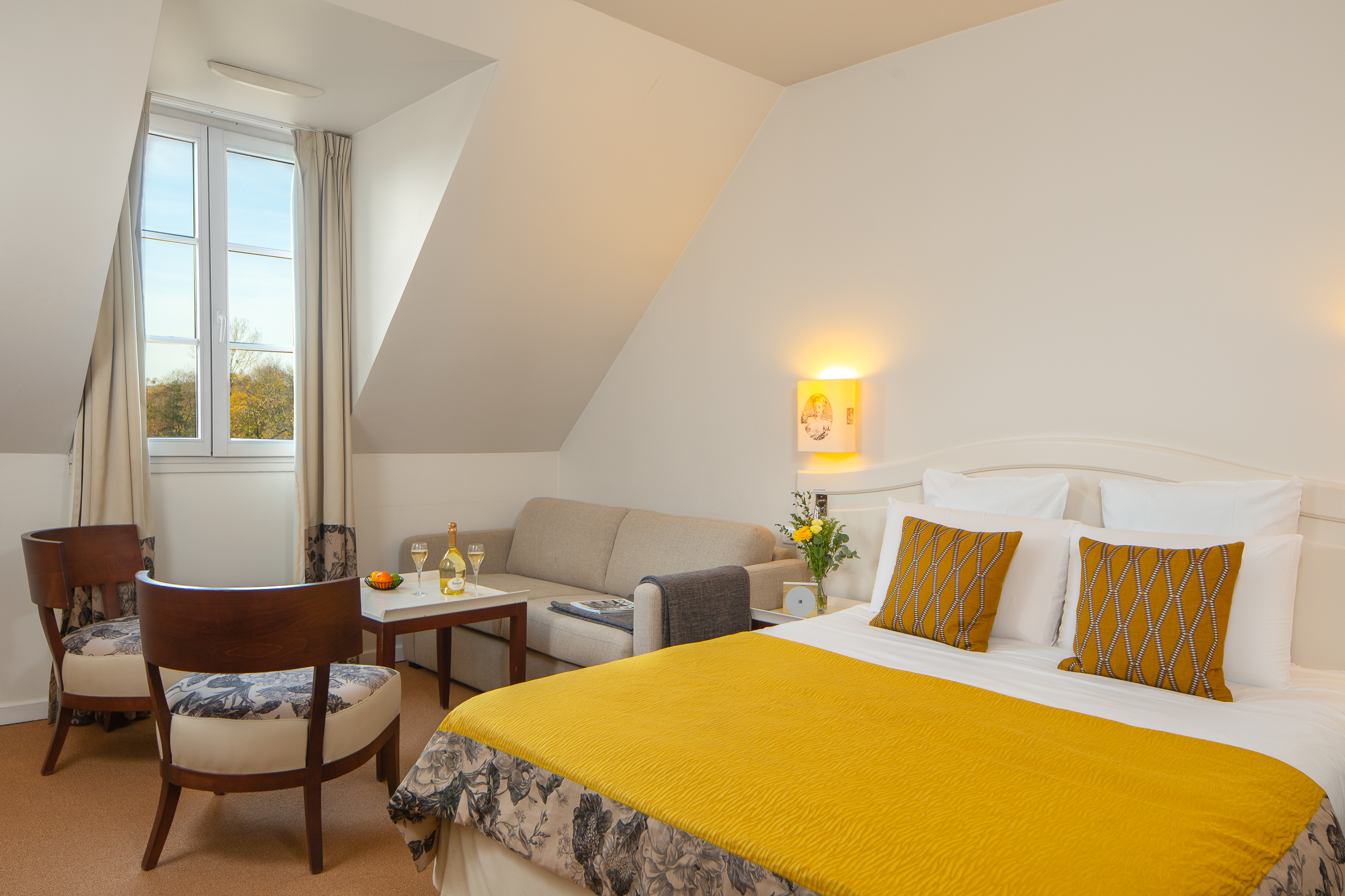 Junior Suite Standard