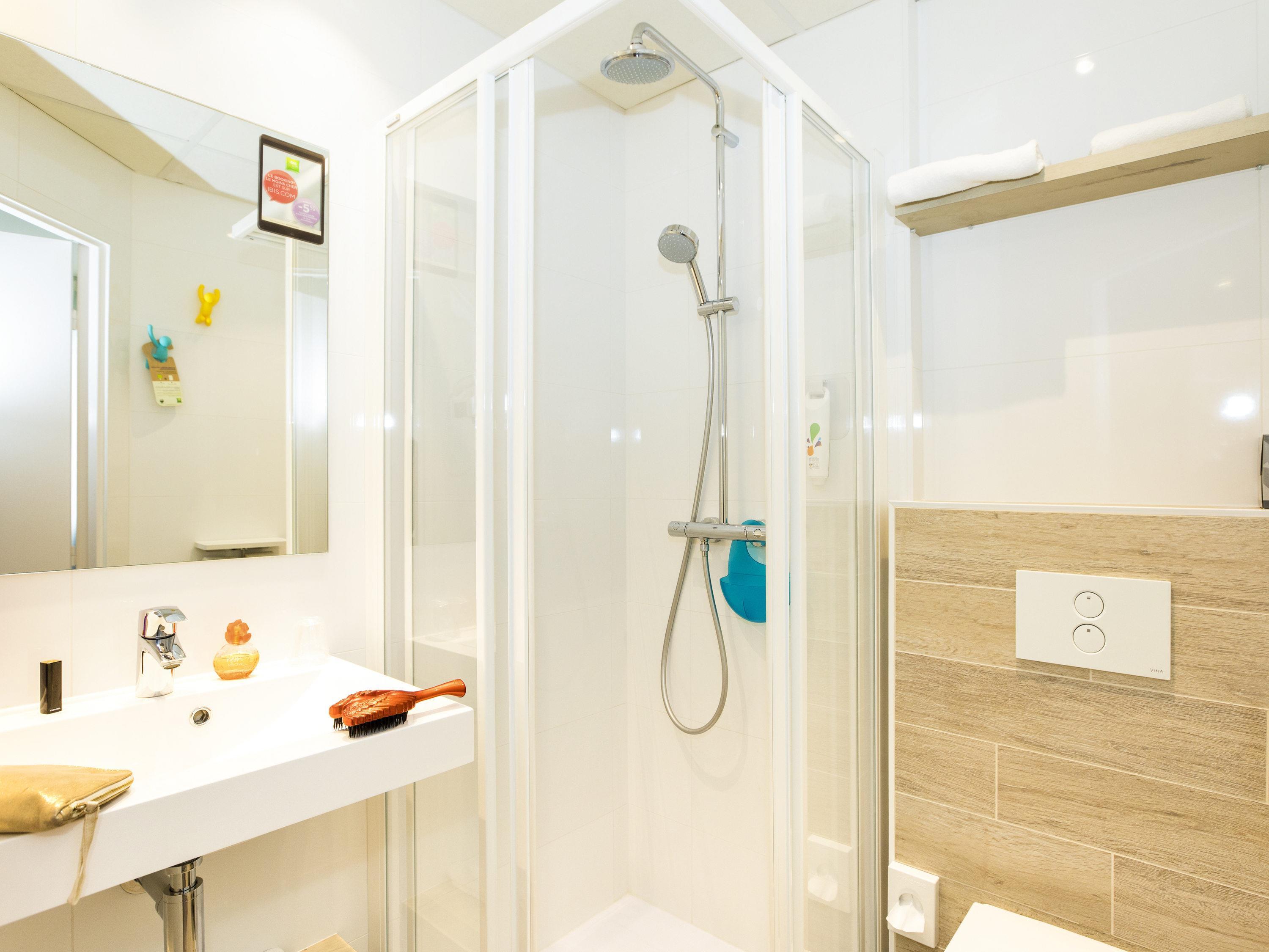 Double with Double Bed