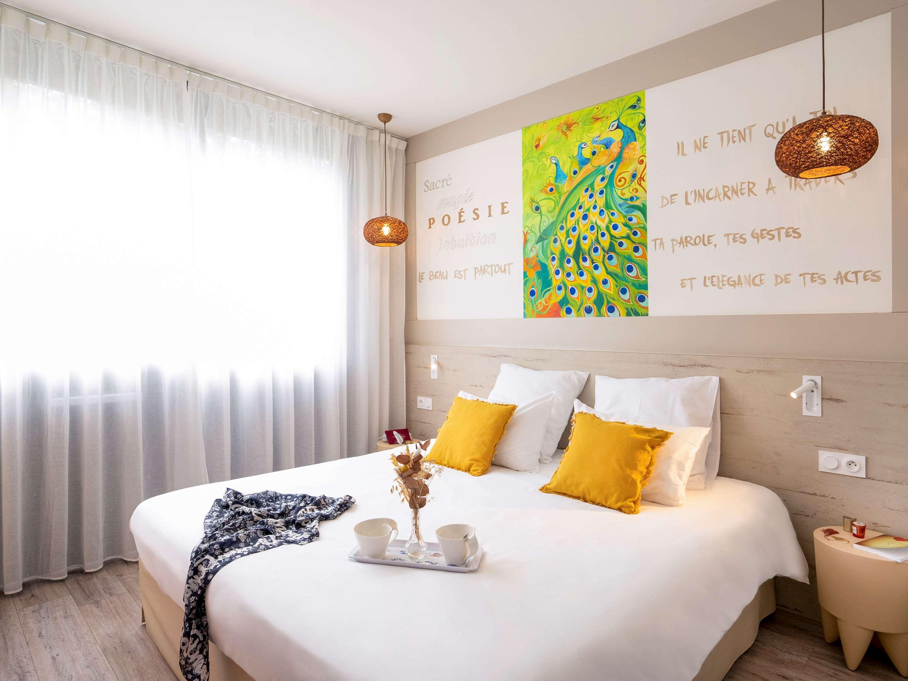 Double with Double Bed