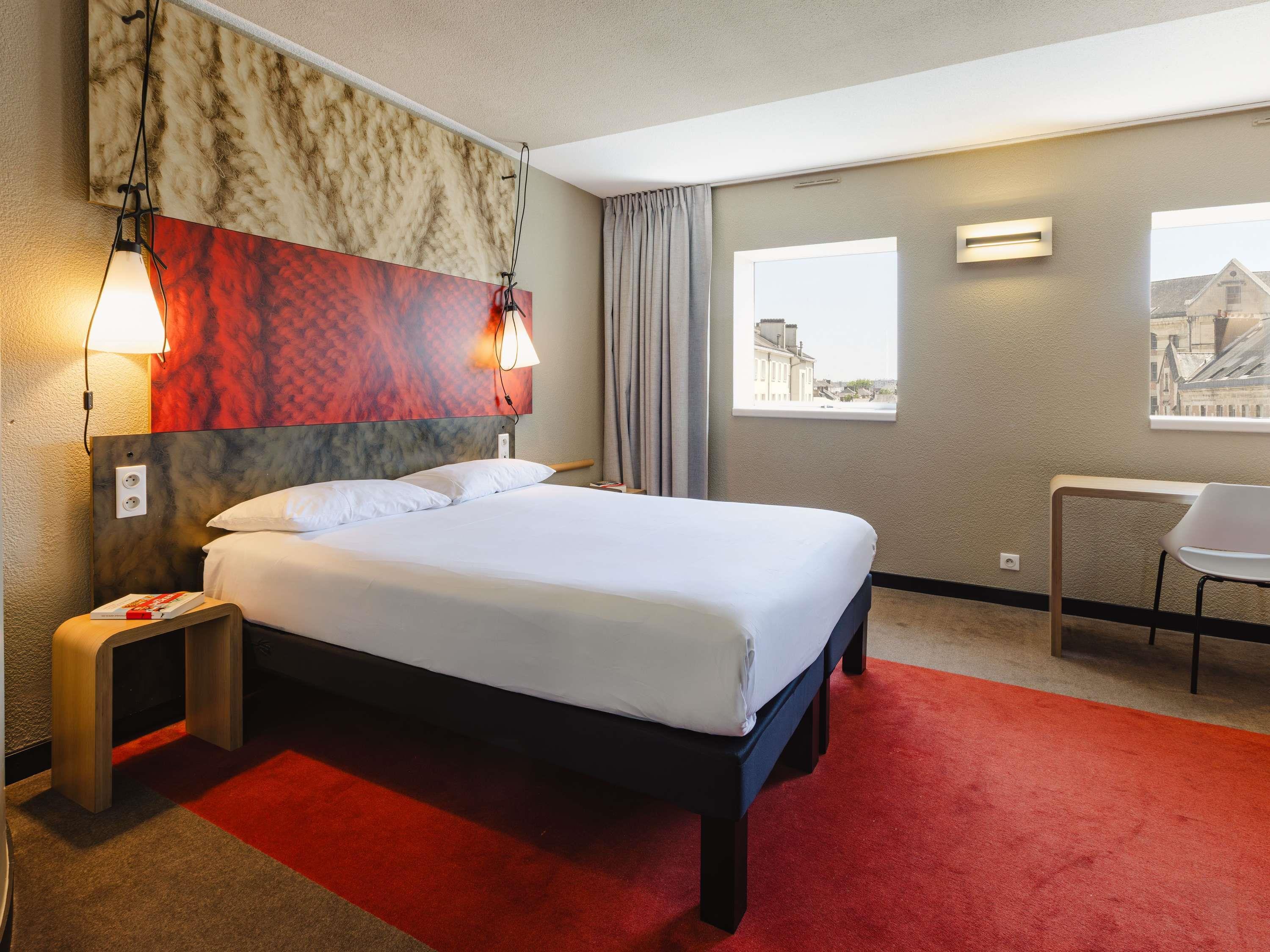 Double with Double Bed