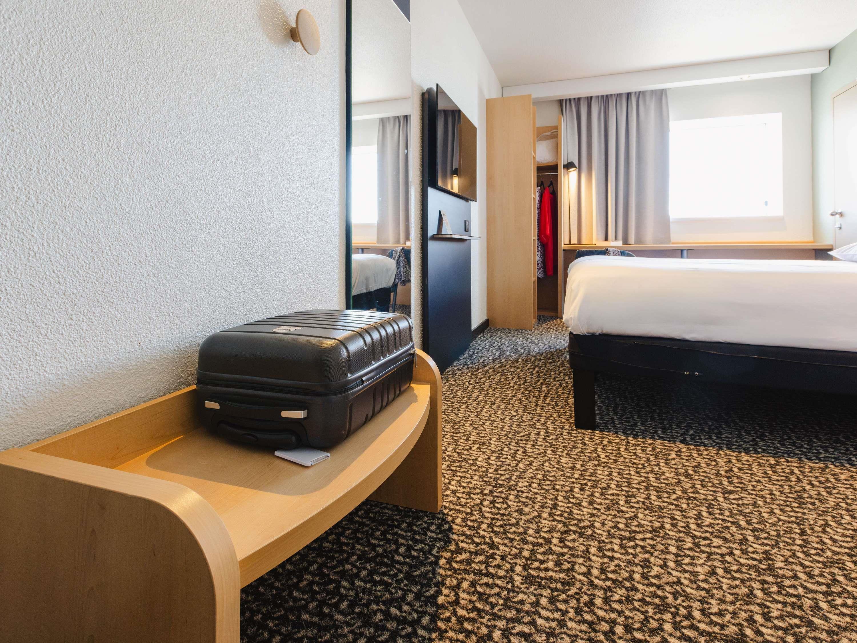 Double with Double Bed